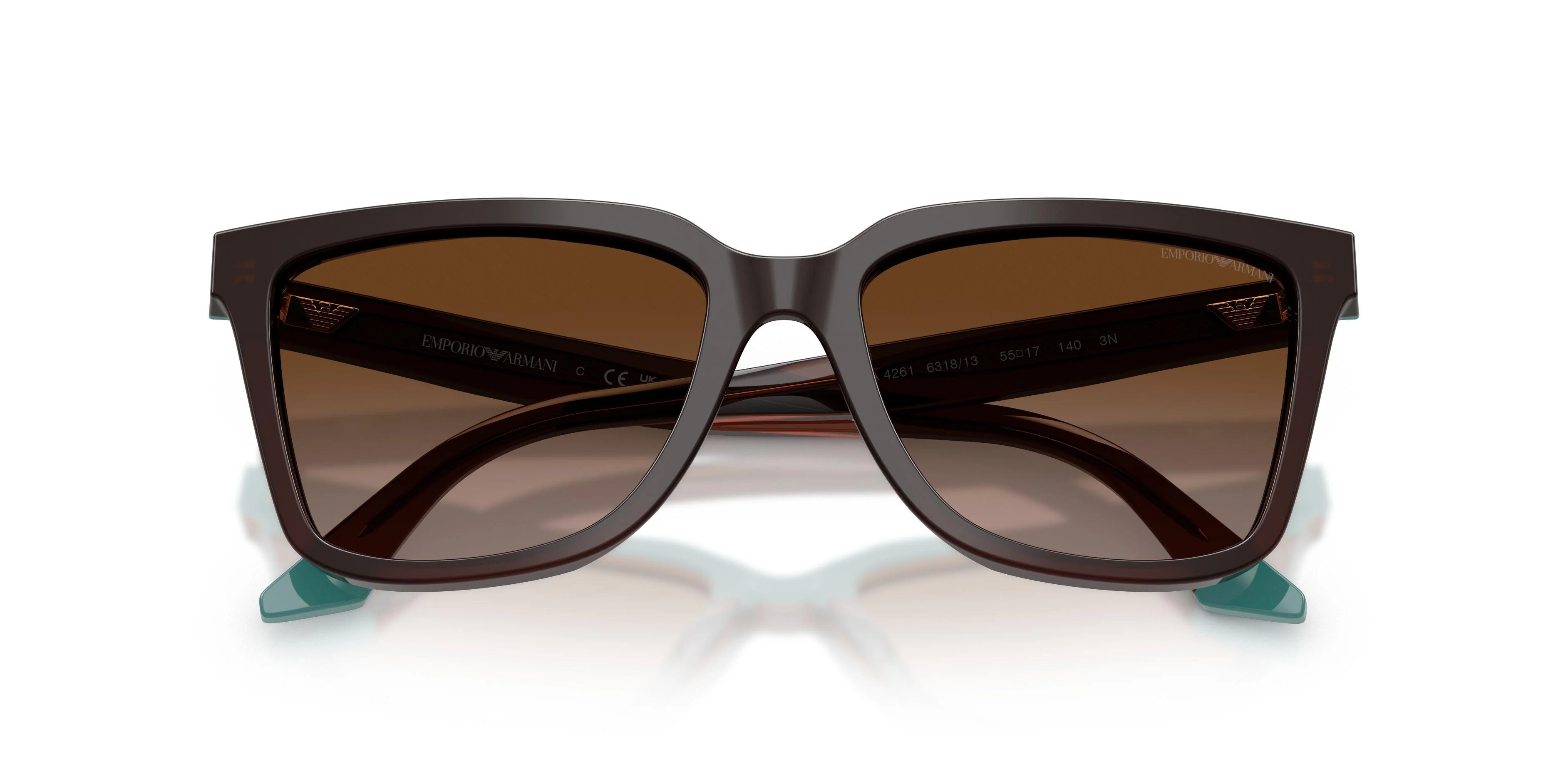 Emporio Armani 4261 Sunglasses - Image 26