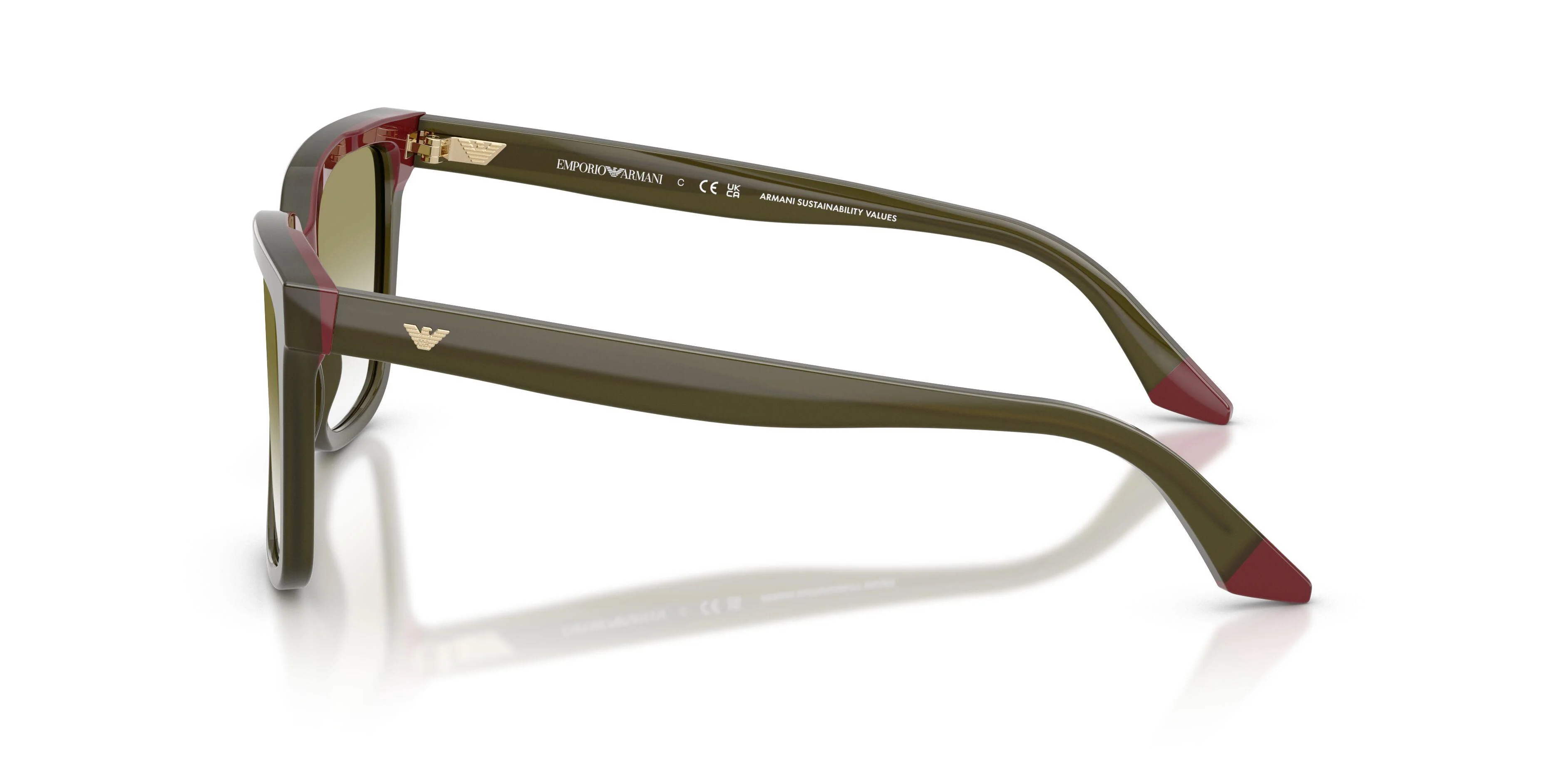 Emporio Armani 4261 Sunglasses - Image 28