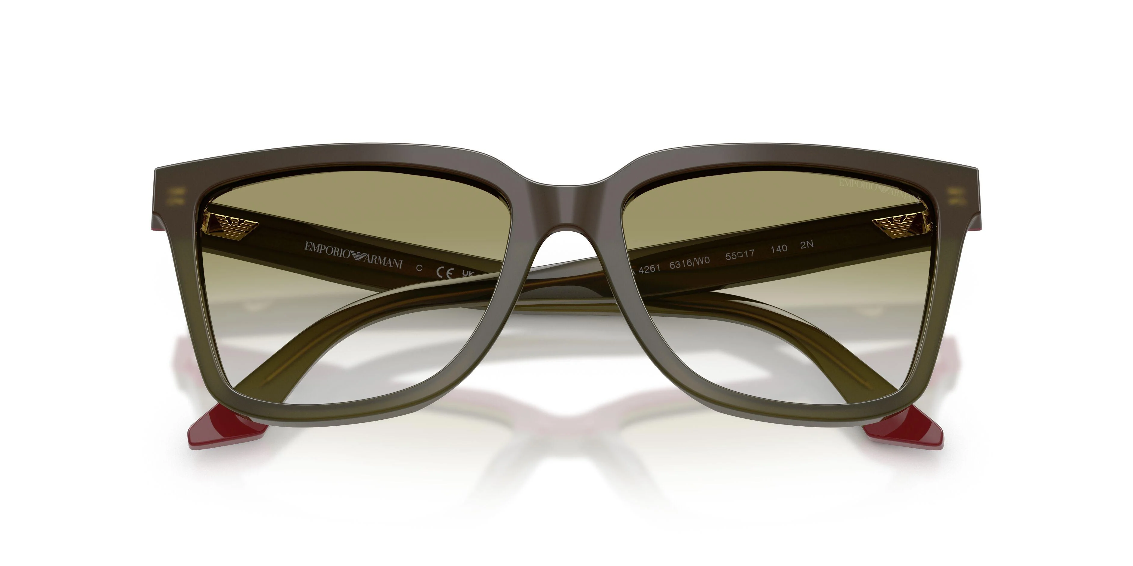 Emporio Armani 4261 Sunglasses - Image 31