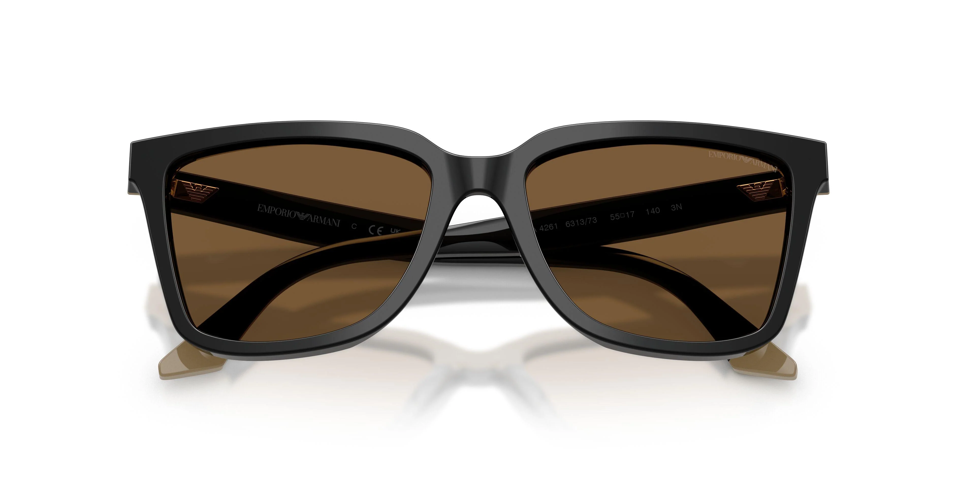Emporio Armani 4261 Sunglasses - Image 36