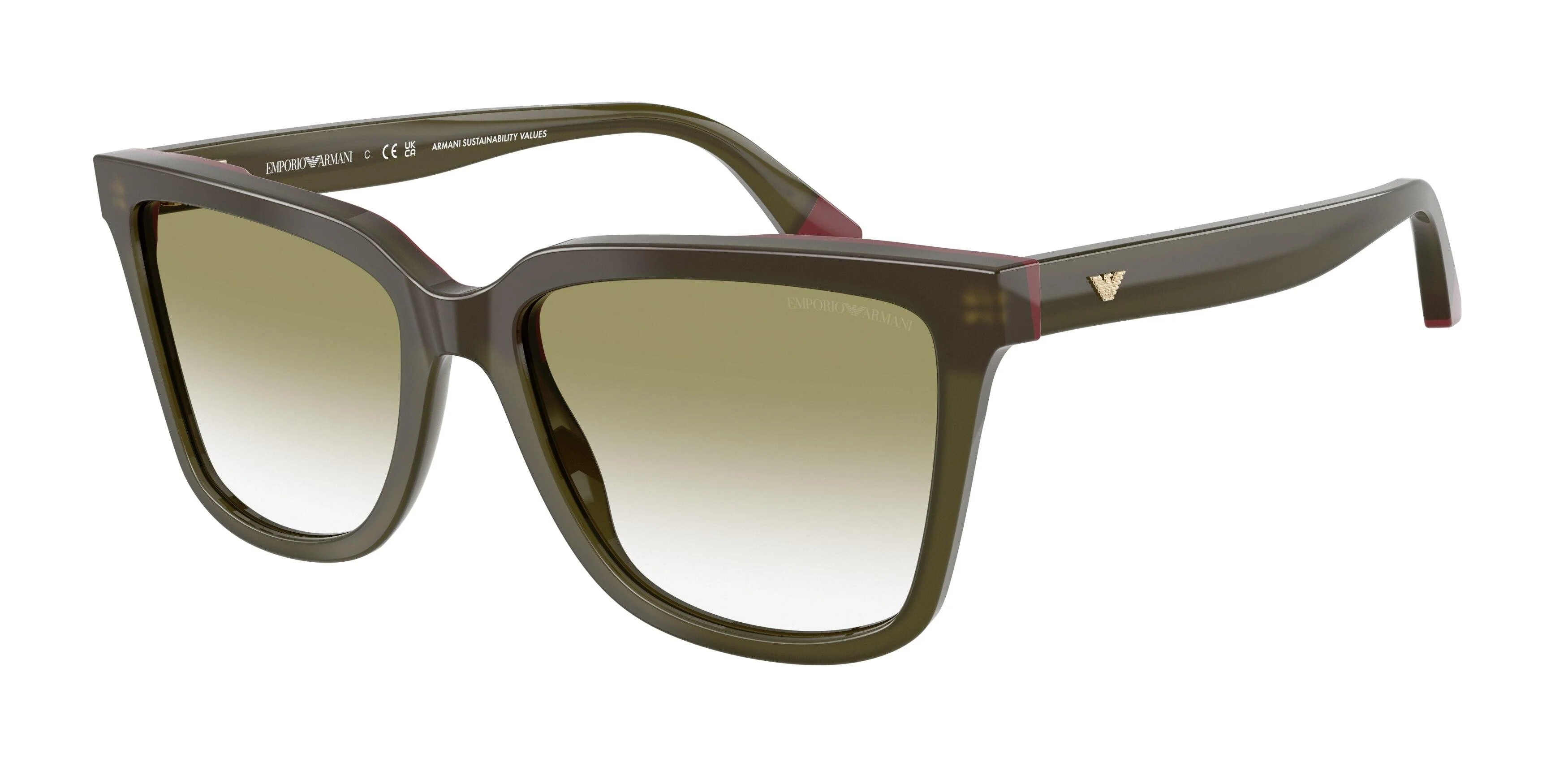 Emporio Armani 4261 Sunglasses - Image 5