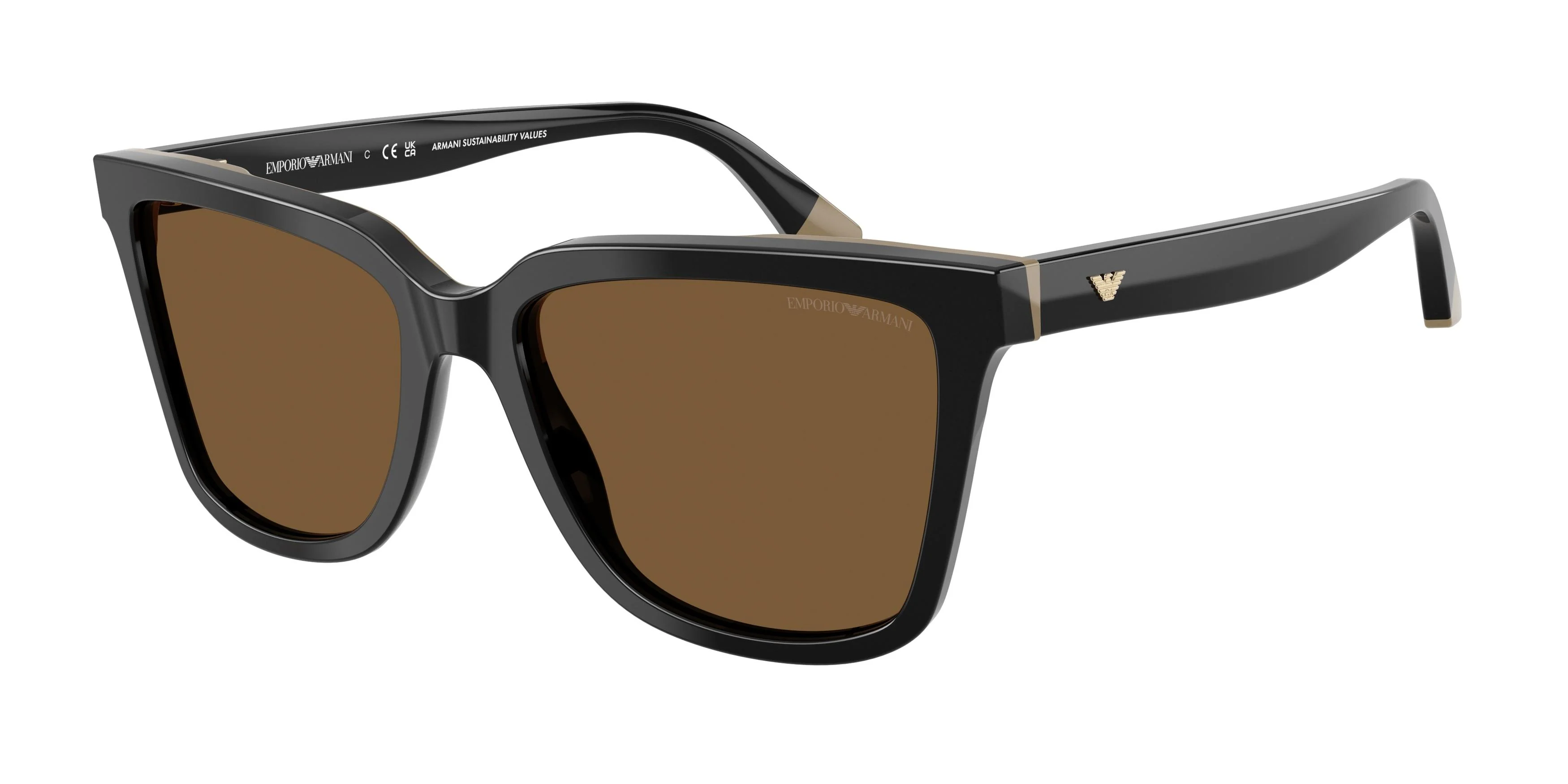 Emporio Armani 4261F Sunglasses - Image 2