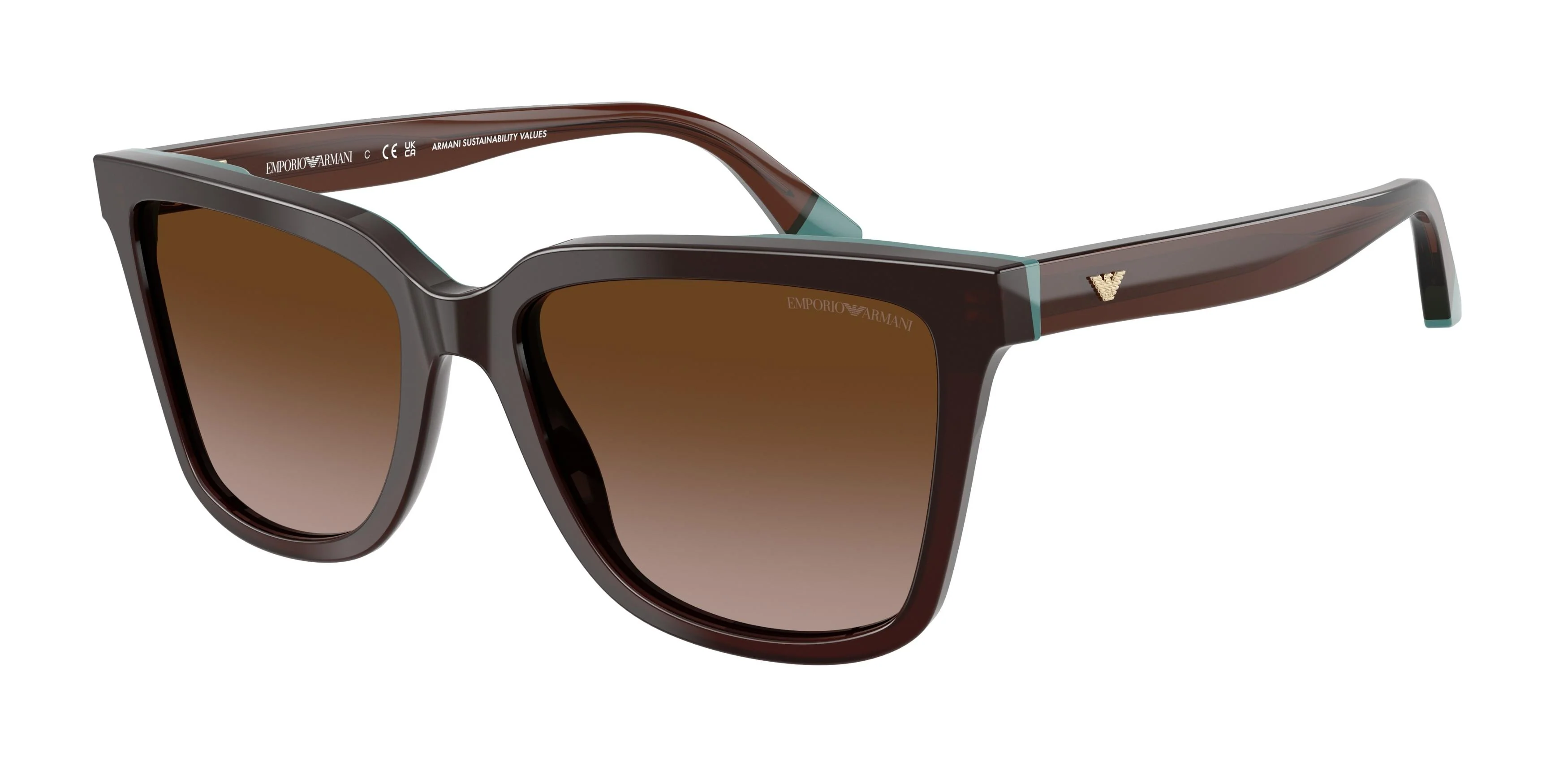 Emporio Armani 4261F Sunglasses - Image 3