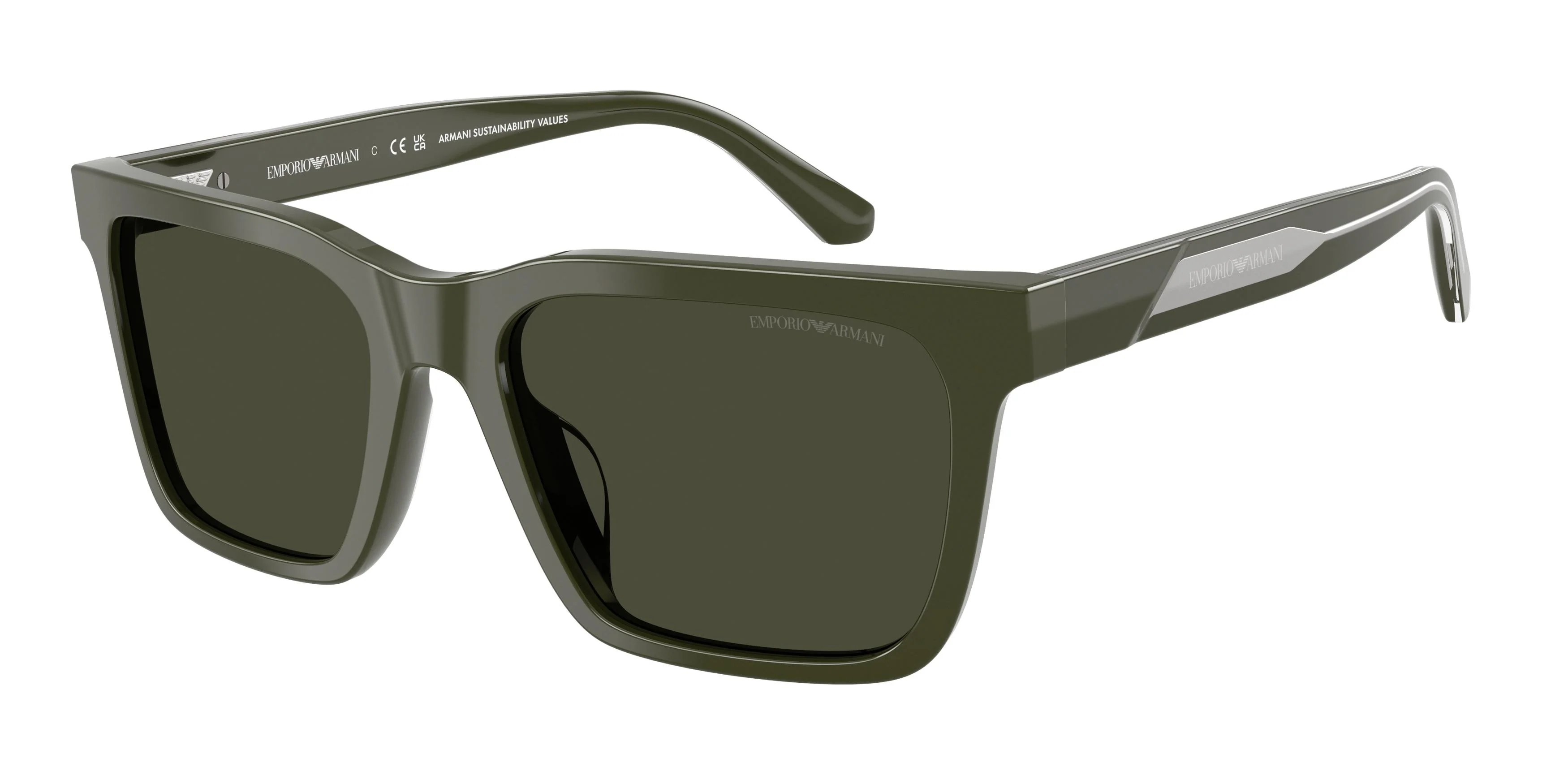 Emporio Armani 4262U Sunglasses - Image 3