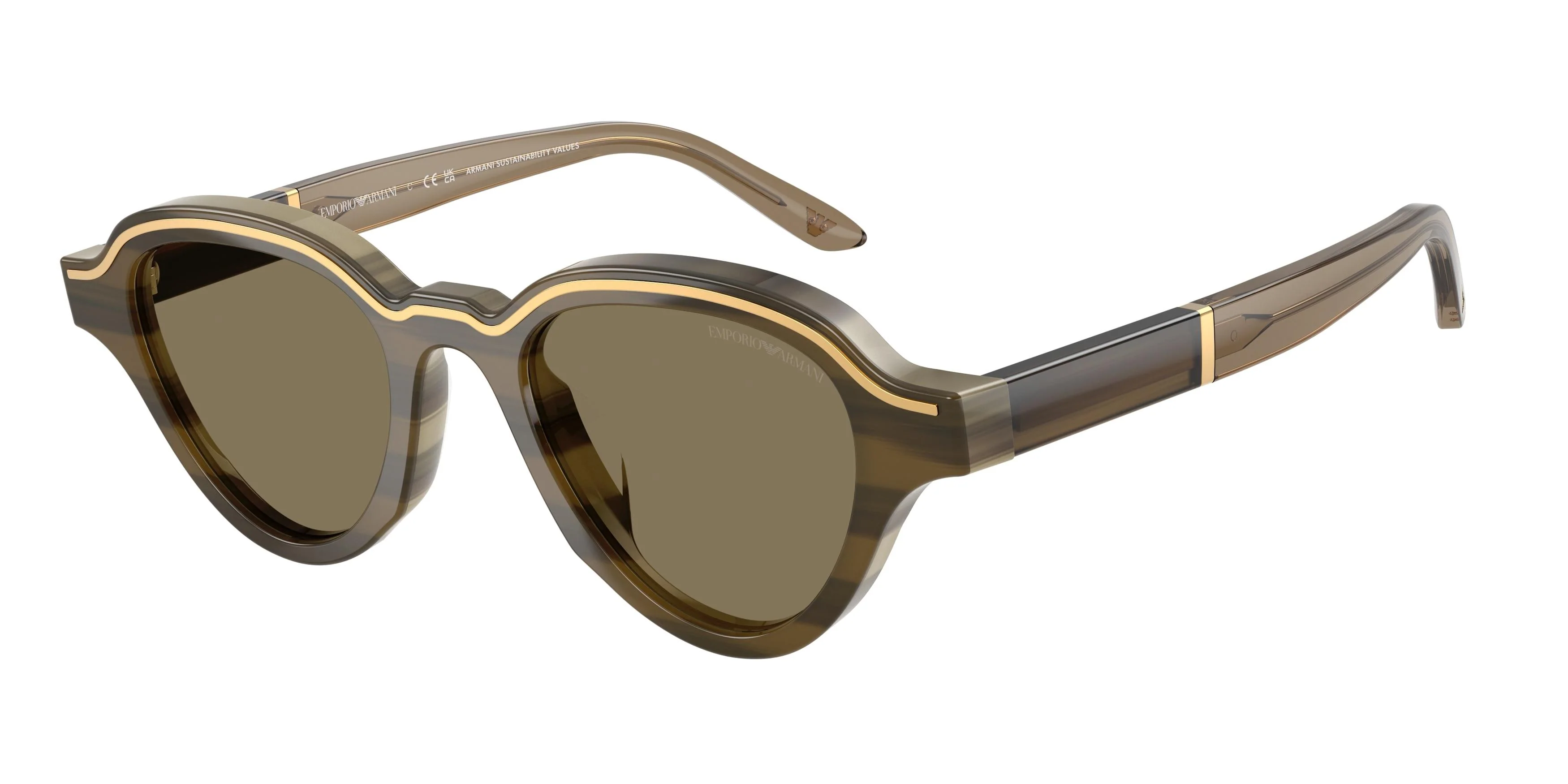 Emporio Armani 4264U Sunglasses - Image 3
