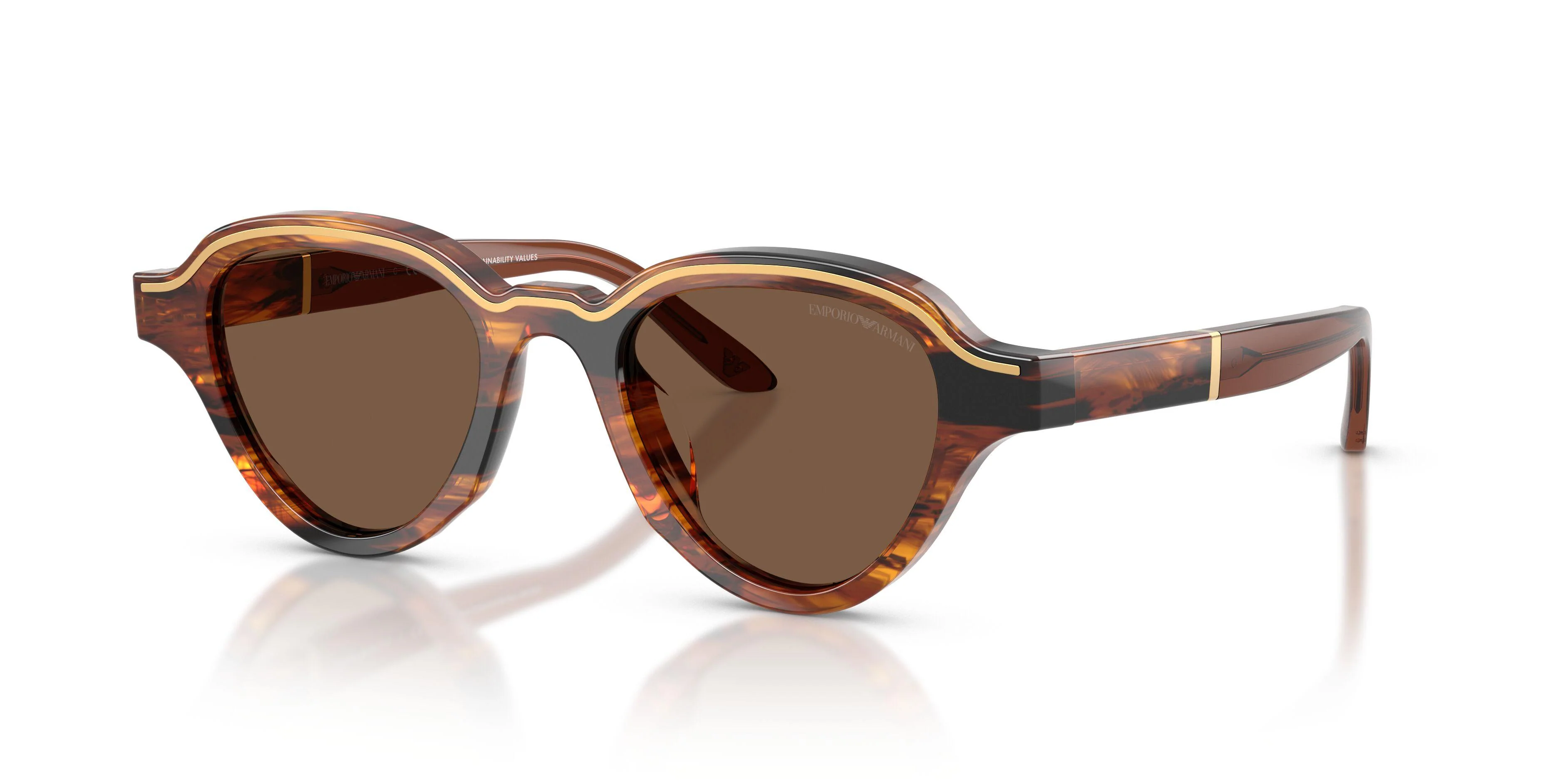 Emporio Armani 4264U Sunglasses - Image 32