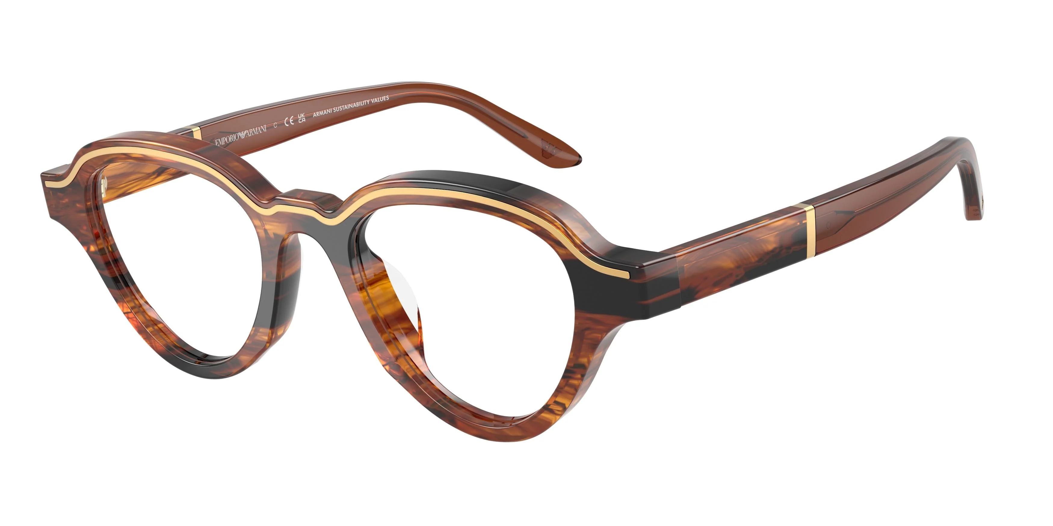 Emporio Armani 4264U Sunglasses - Image 4