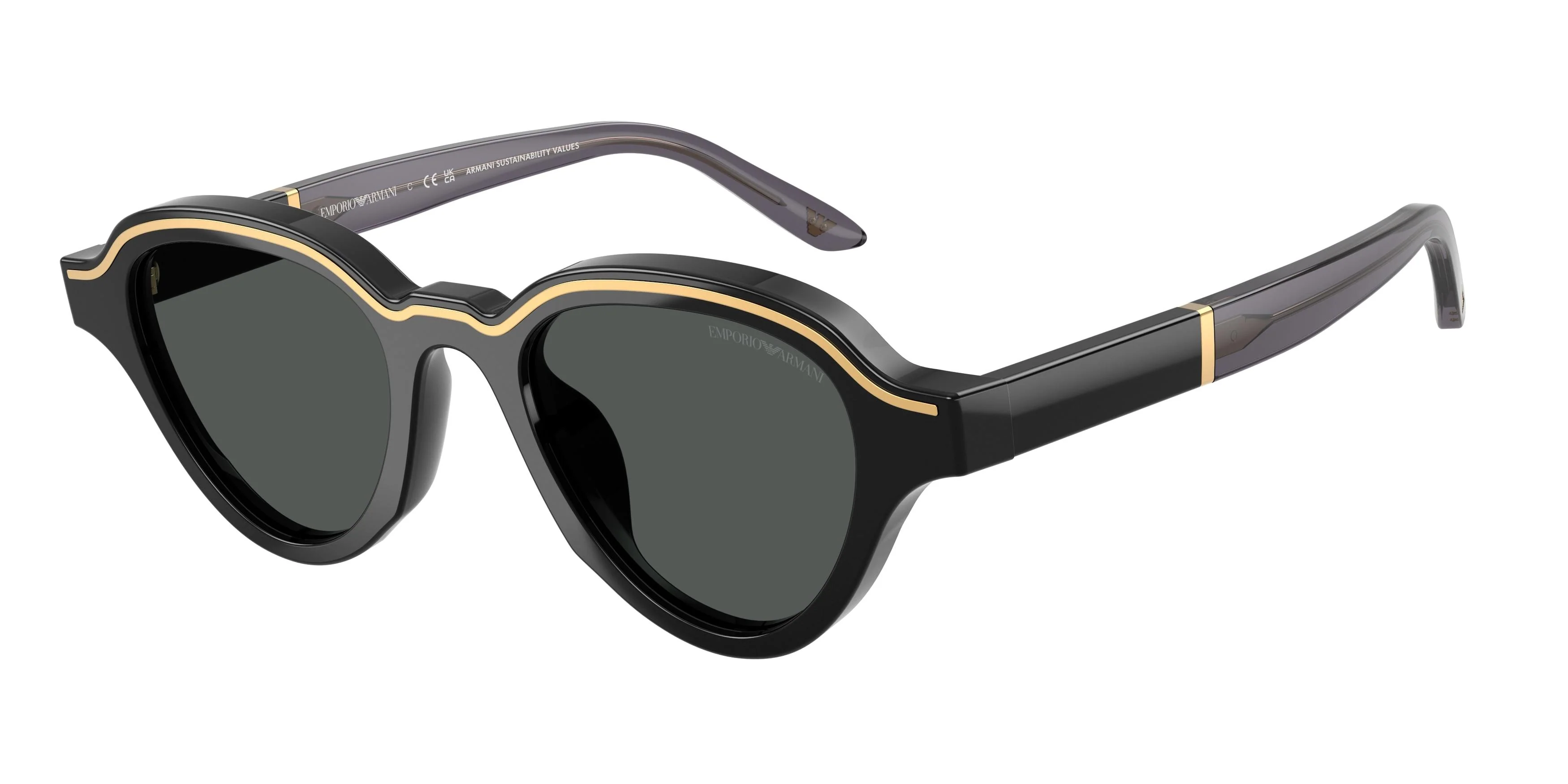 Emporio Armani 4264U Sunglasses - Image 5