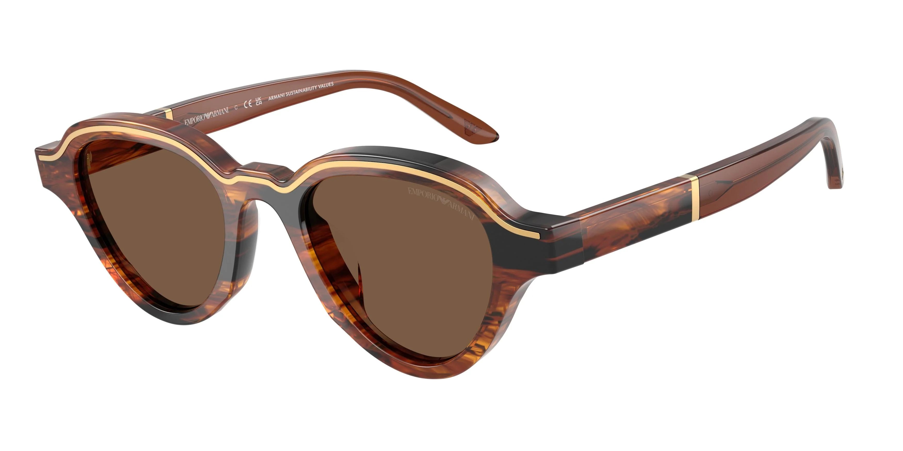 Emporio Armani 4264U Sunglasses - Image 6