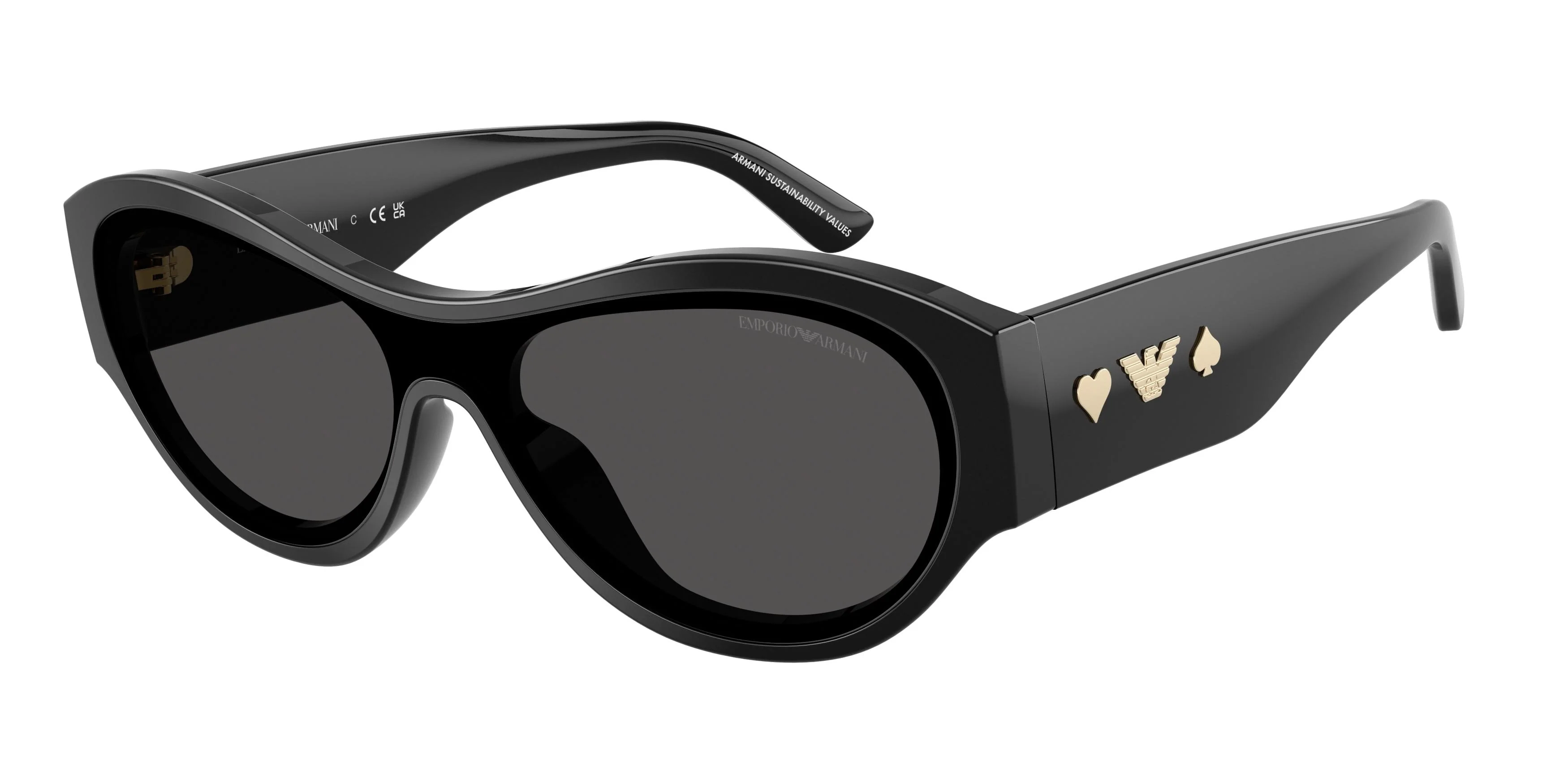 Emporio Armani 4265U Sunglasses