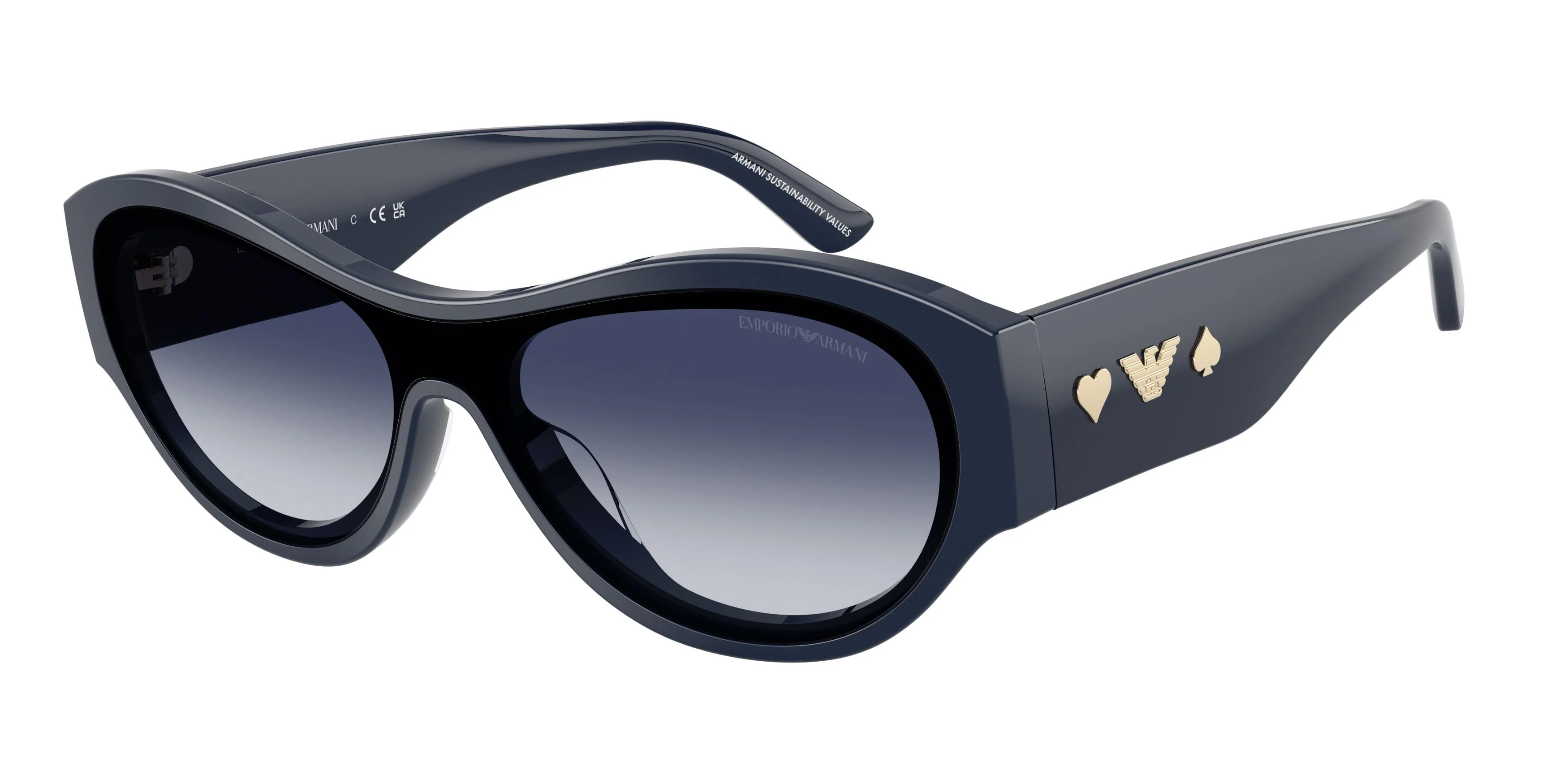Emporio Armani 4265U Sunglasses - Image 3