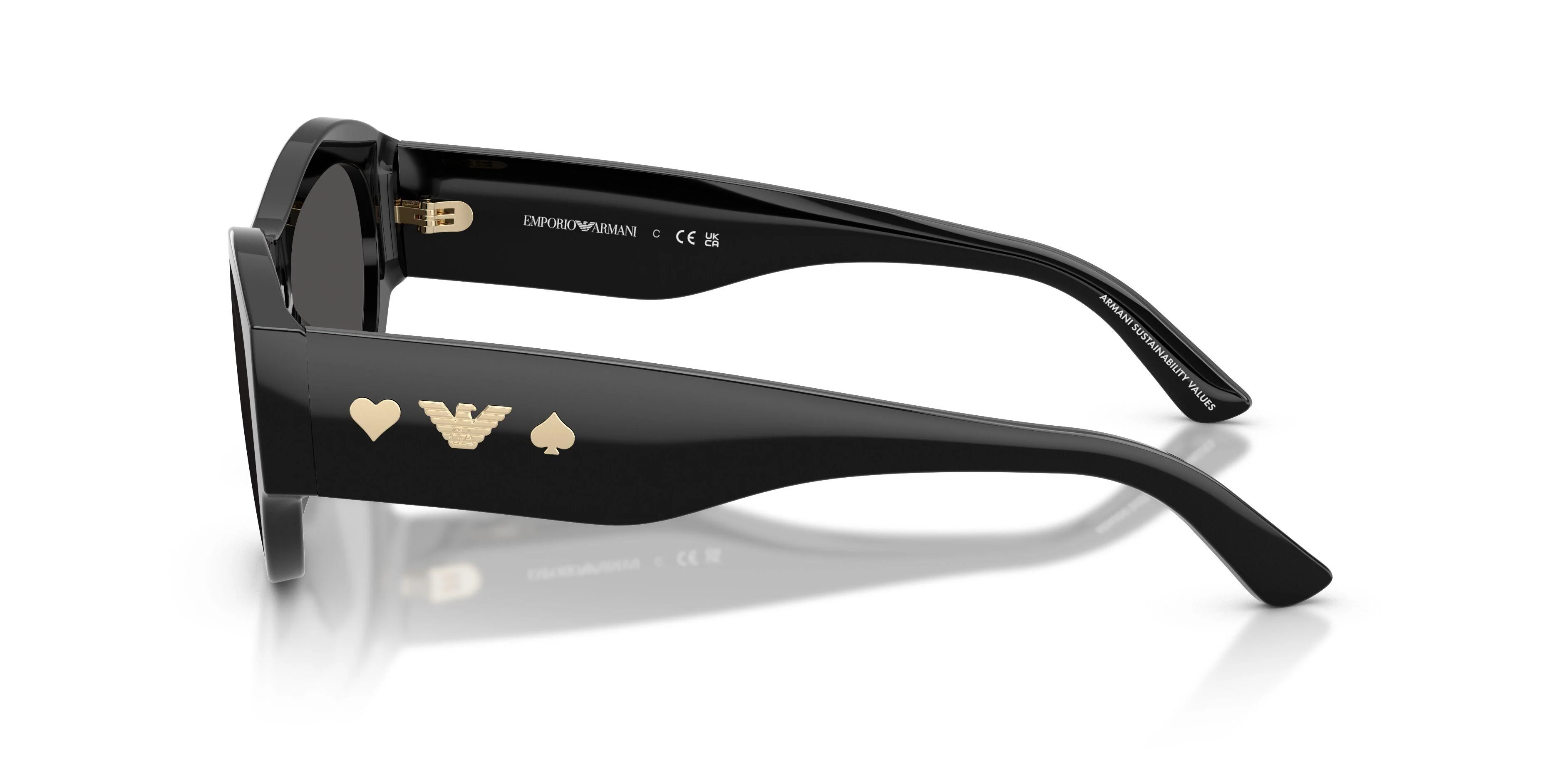 Emporio Armani 4265U Sunglasses - Image 6