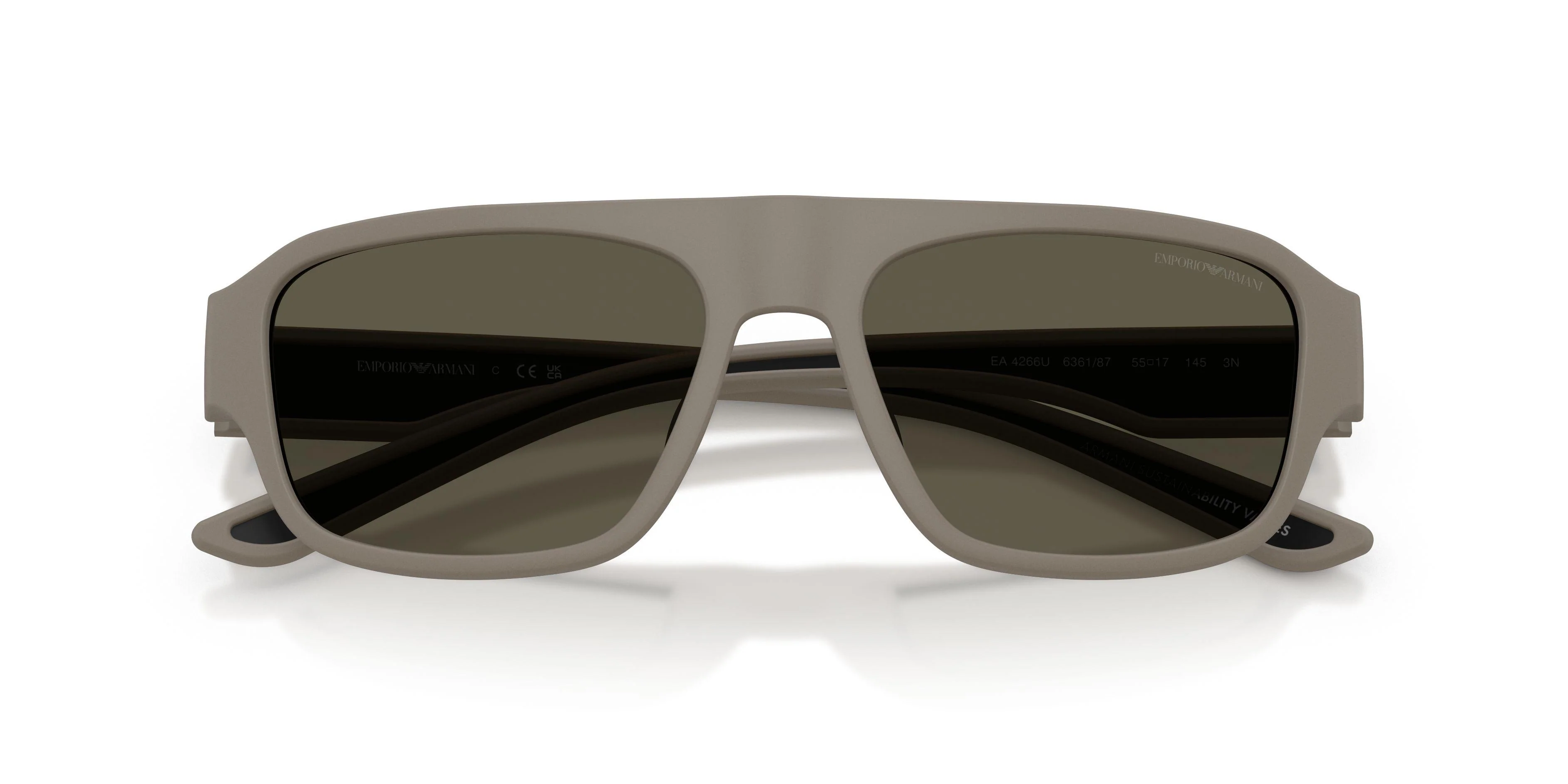 Emporio Armani 4266U Sunglasses - Image 15