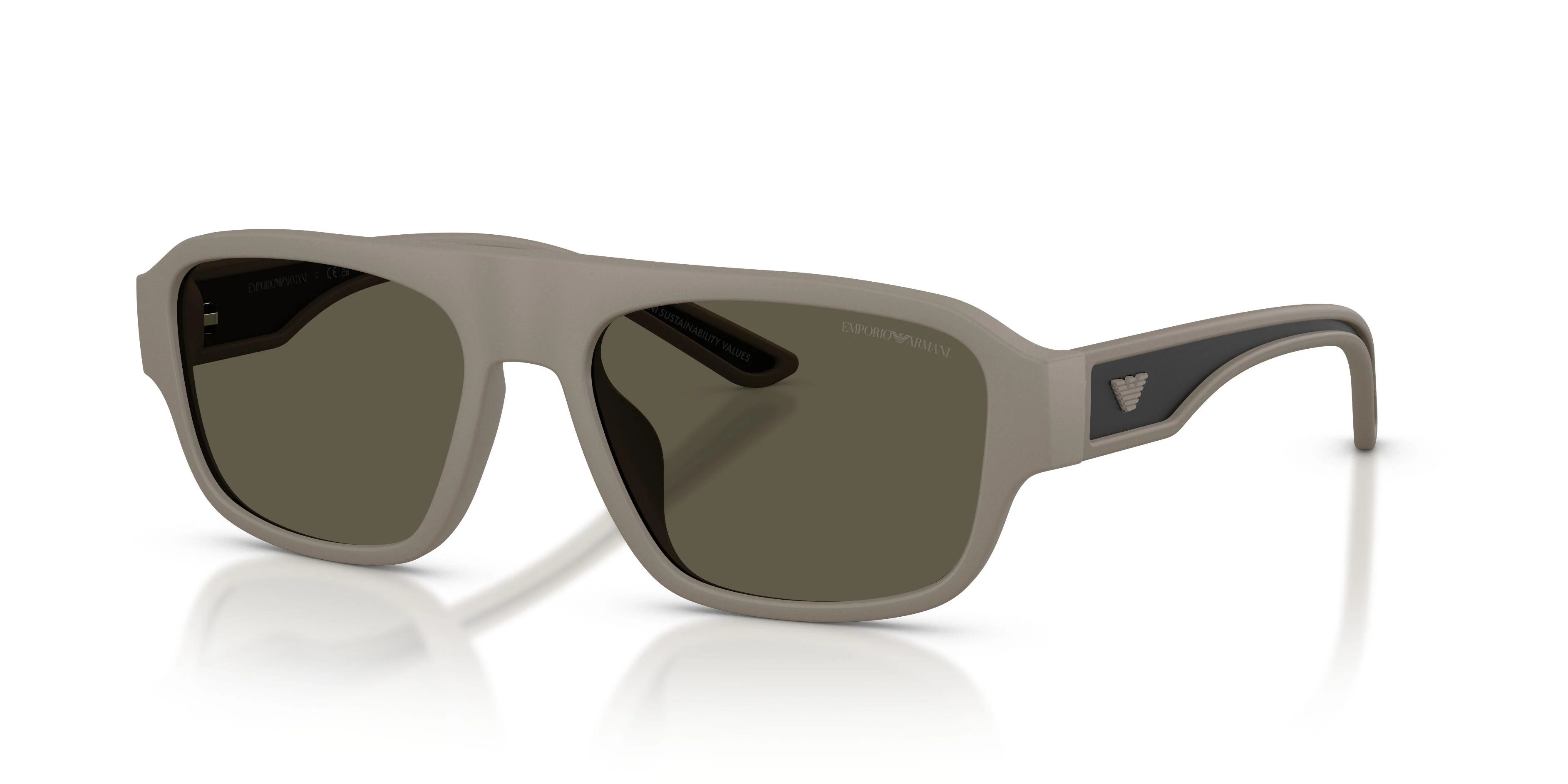 Emporio Armani 4266U Sunglasses - Image 2