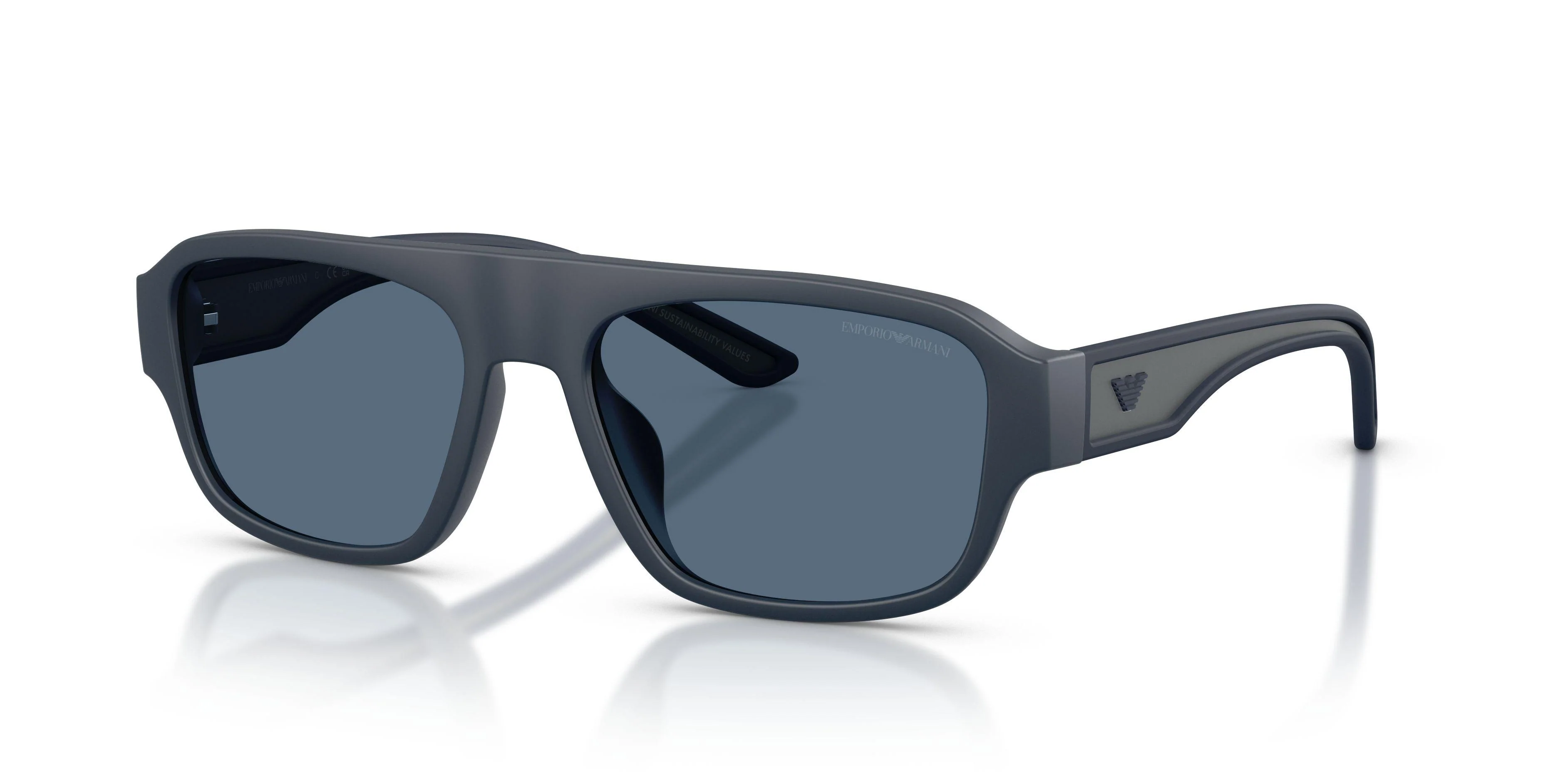 Emporio Armani 4266U Sunglasses - Image 4