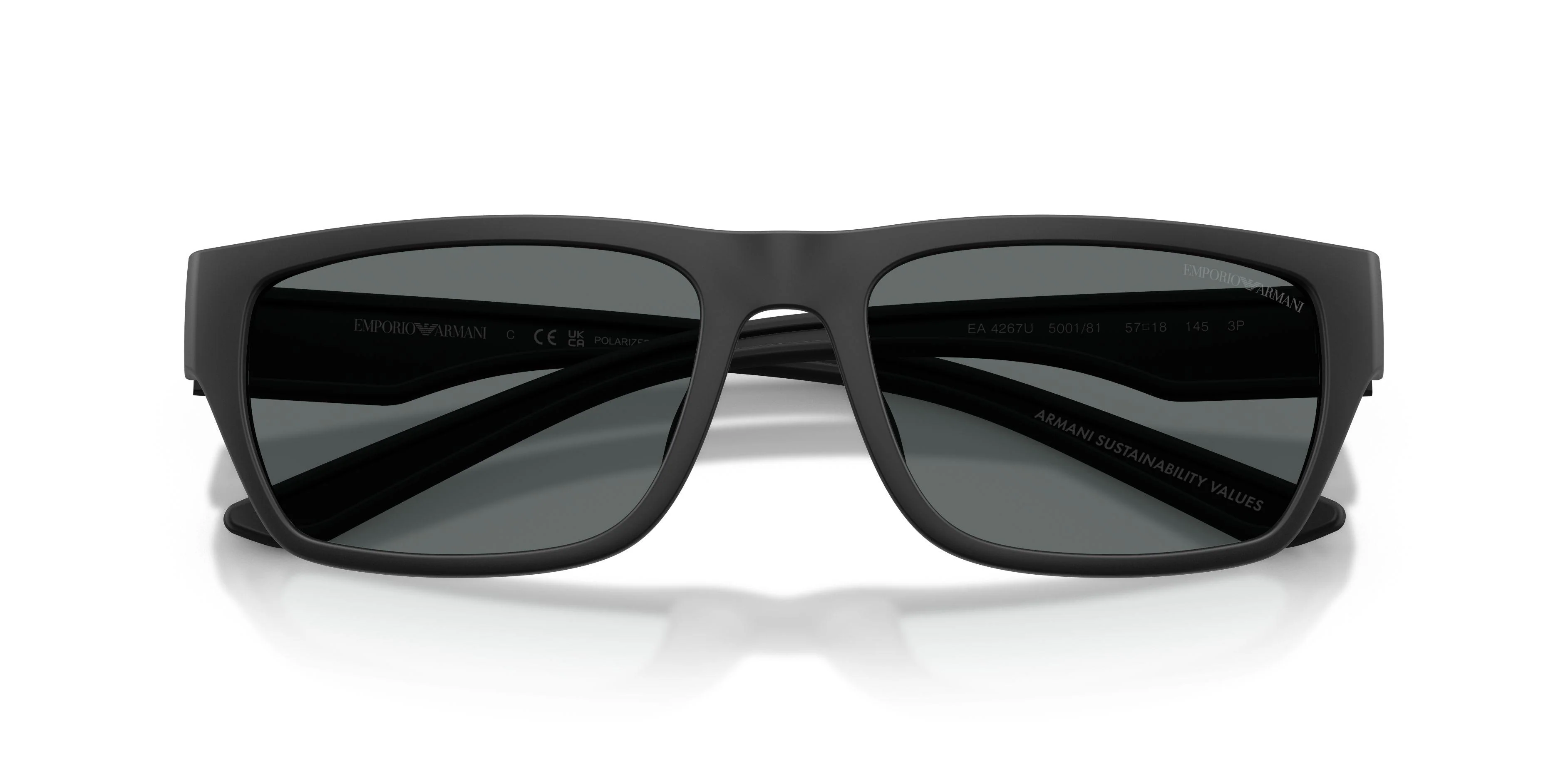 Emporio Armani 4267U Sunglasses - Image 11