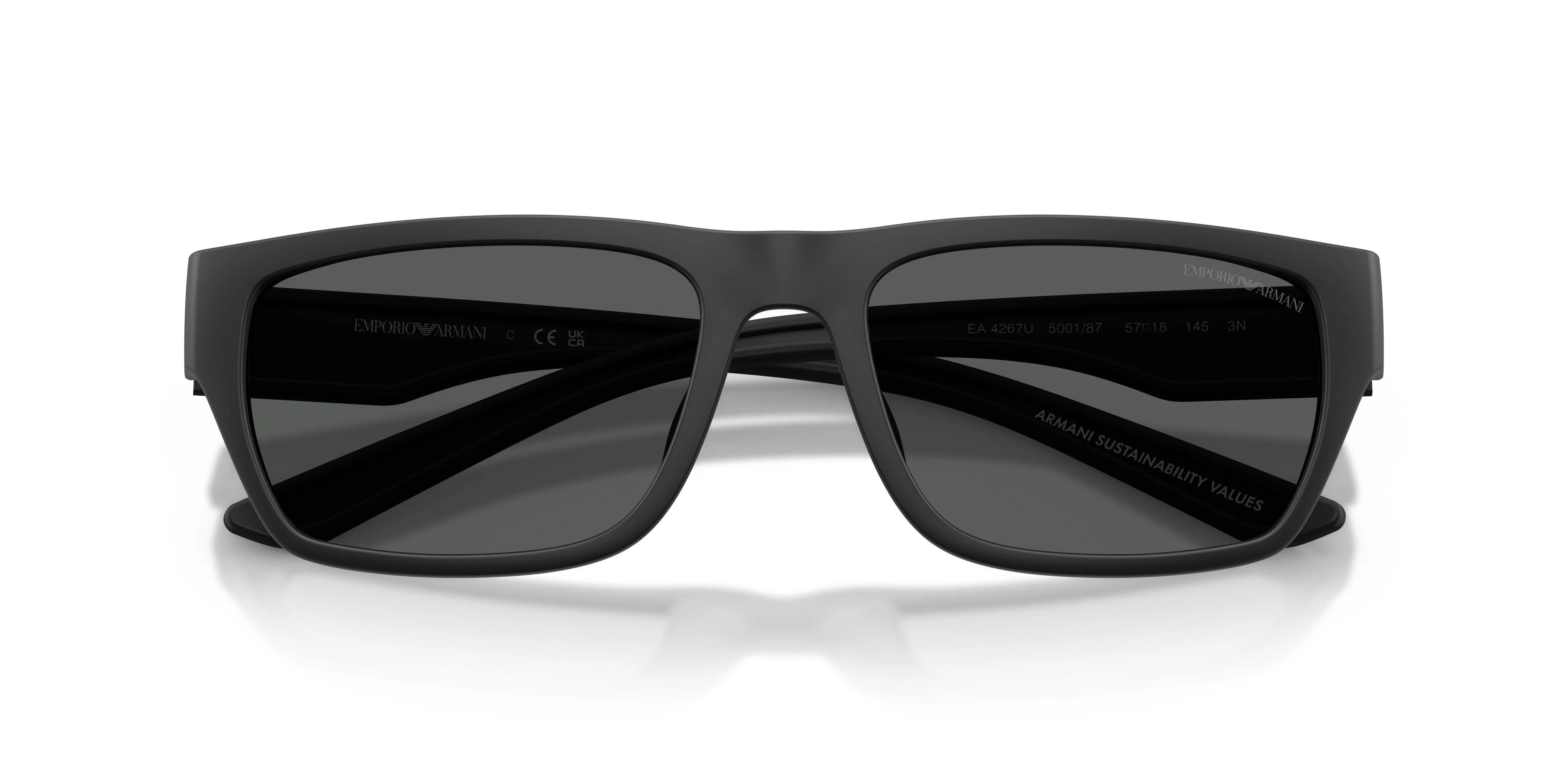 Emporio Armani 4267U Sunglasses - Image 26