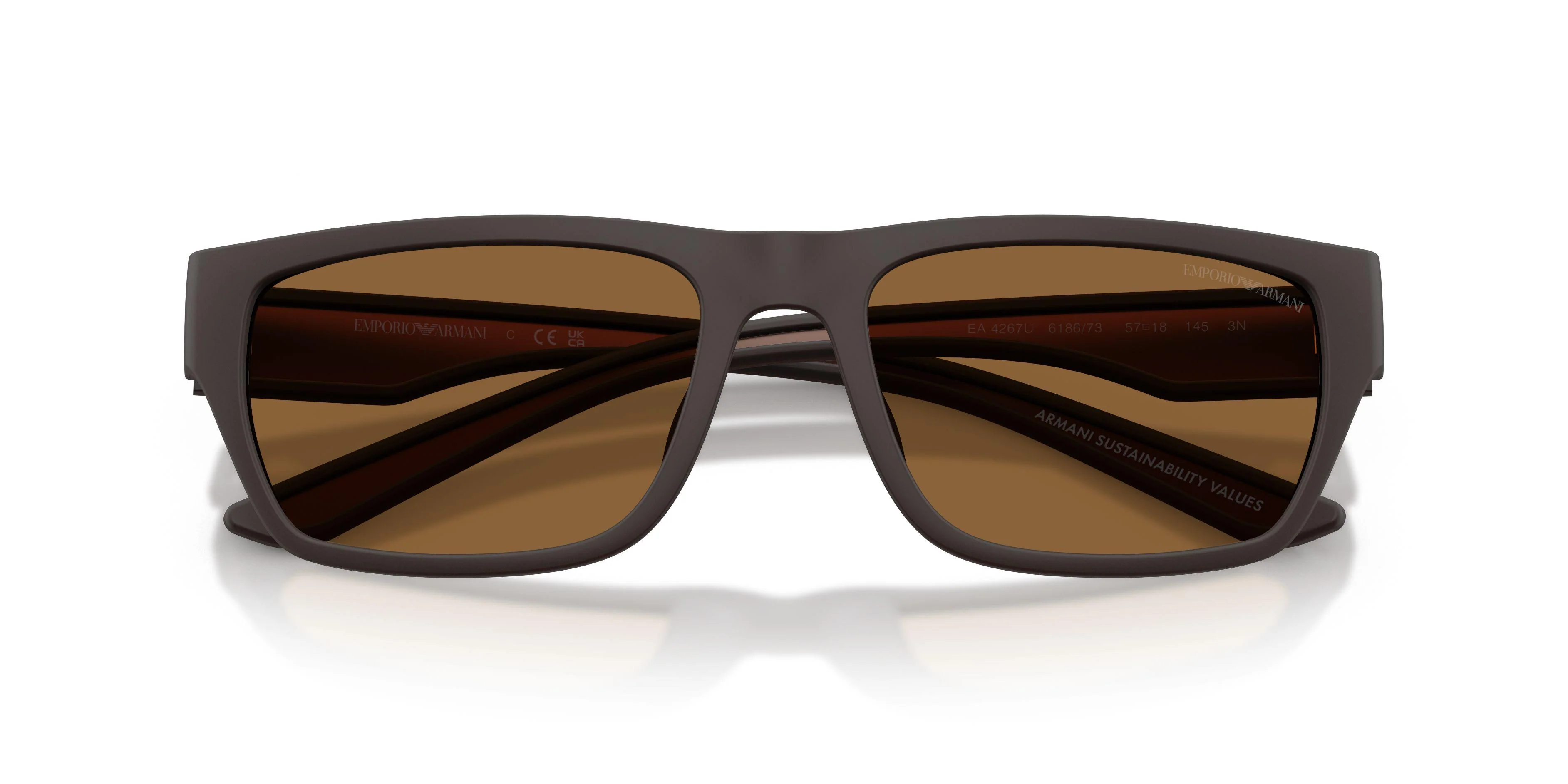 Emporio Armani 4267U Sunglasses - Image 36
