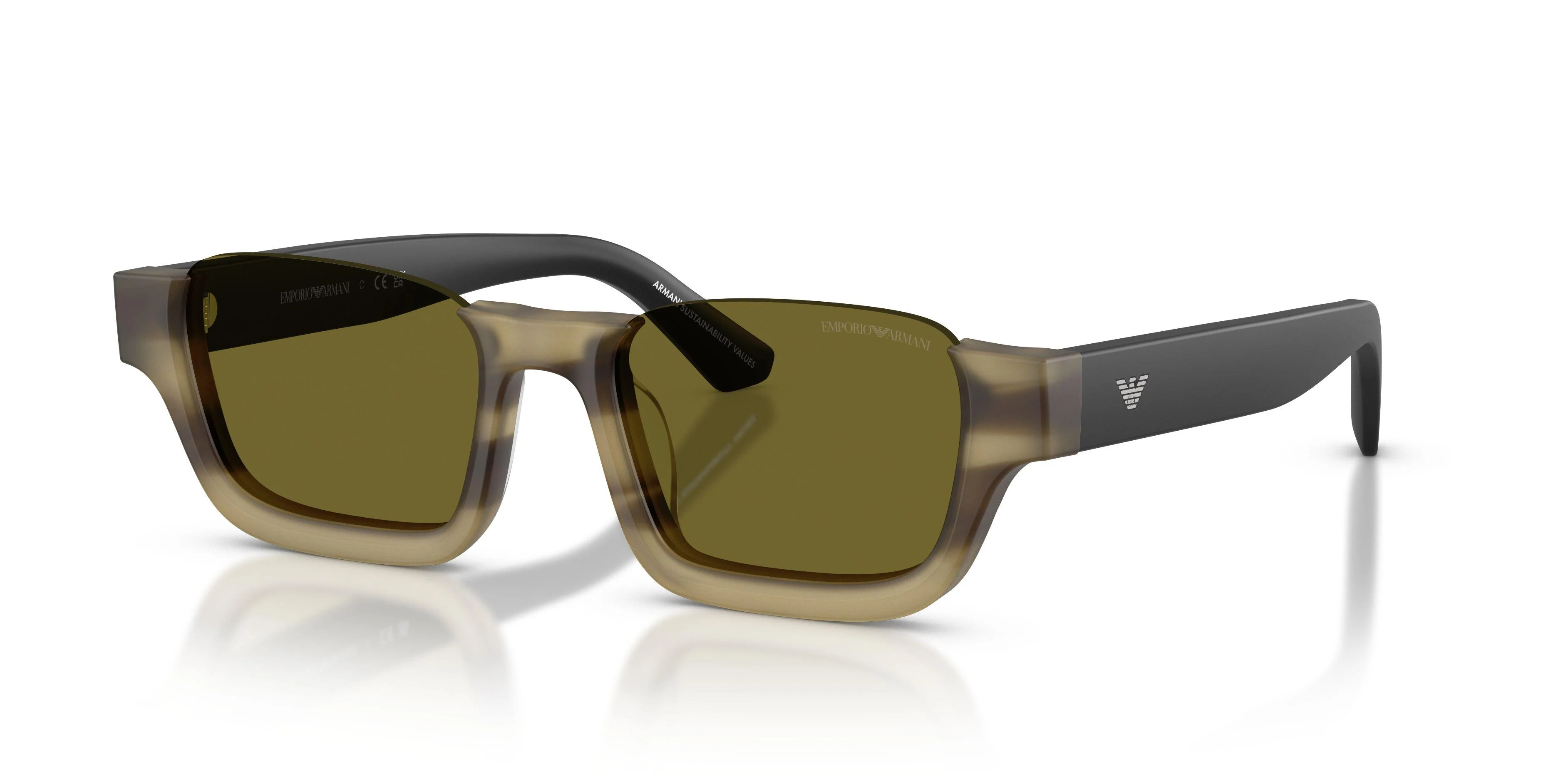 Emporio Armani 4268U Sunglasses - Image 3