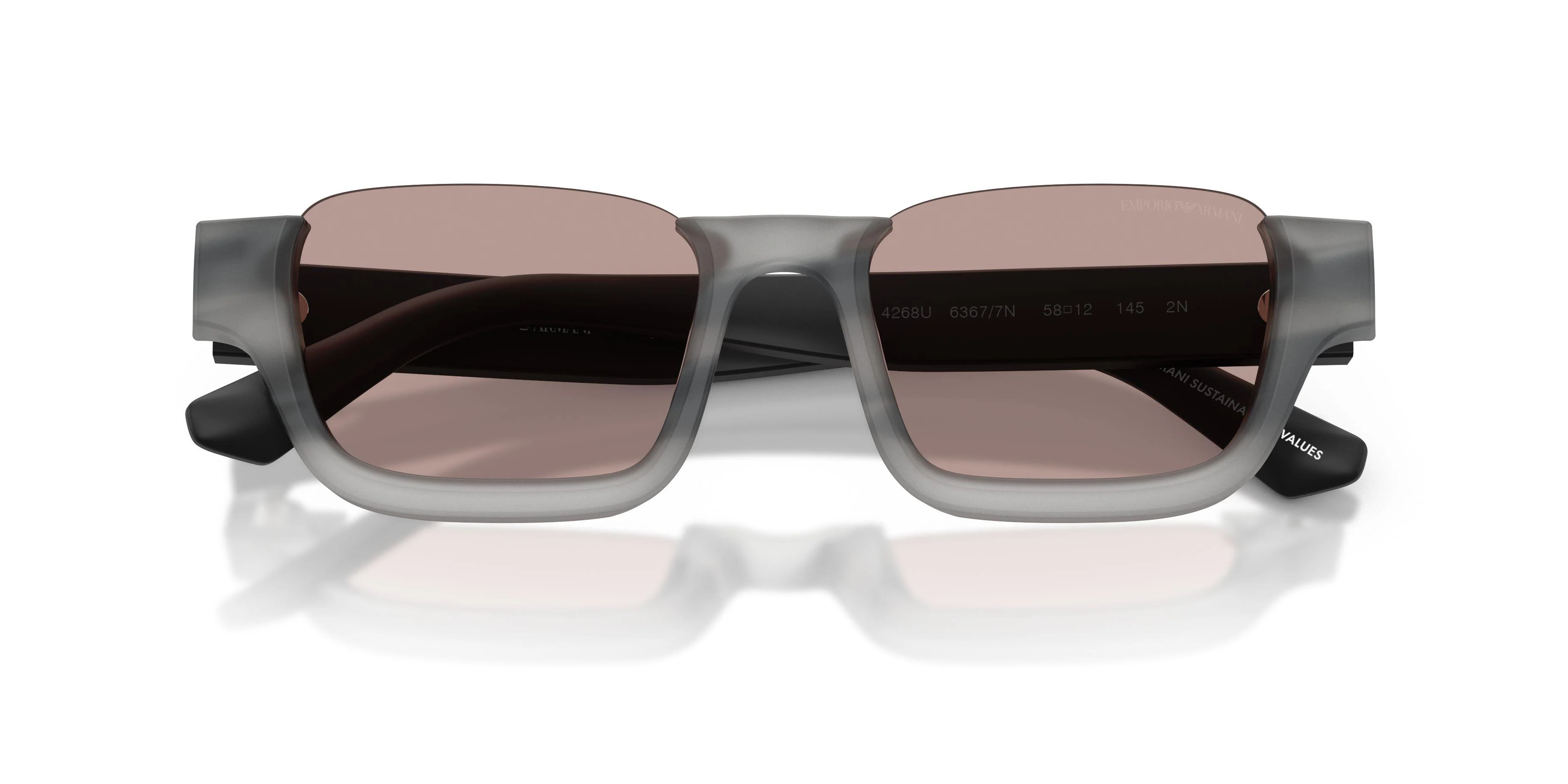 Emporio Armani 4268U Sunglasses - Image 8
