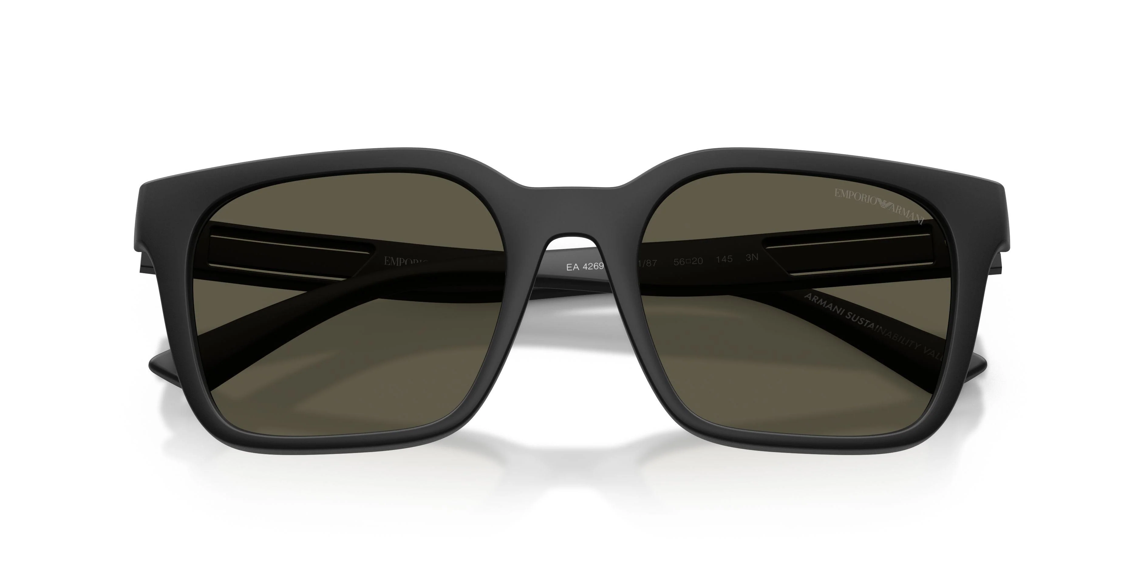 Emporio Armani 4269F Sunglasses - Image 13
