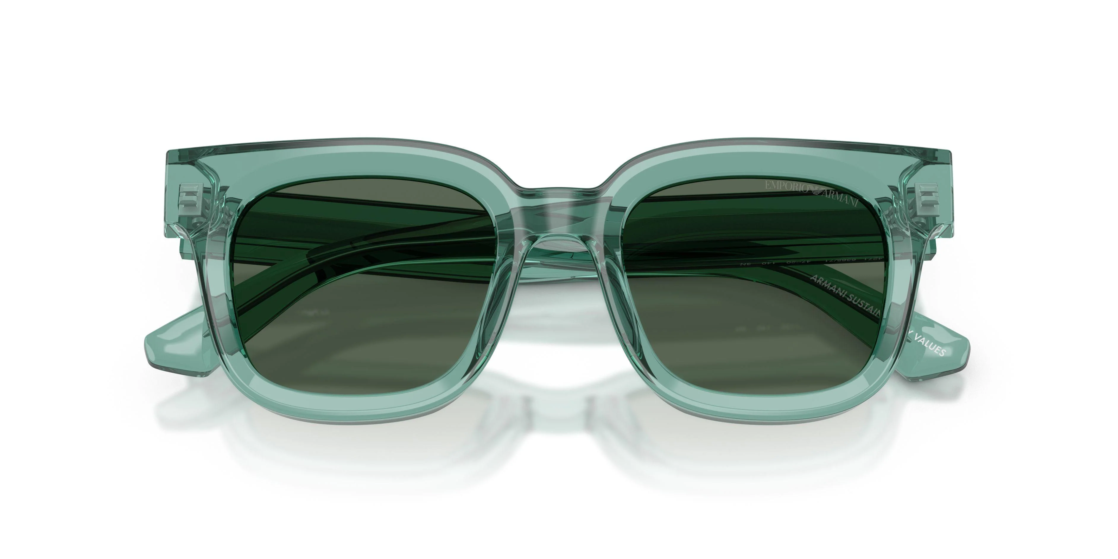 Emporio Armani 4271 Sunglasses - Image 9