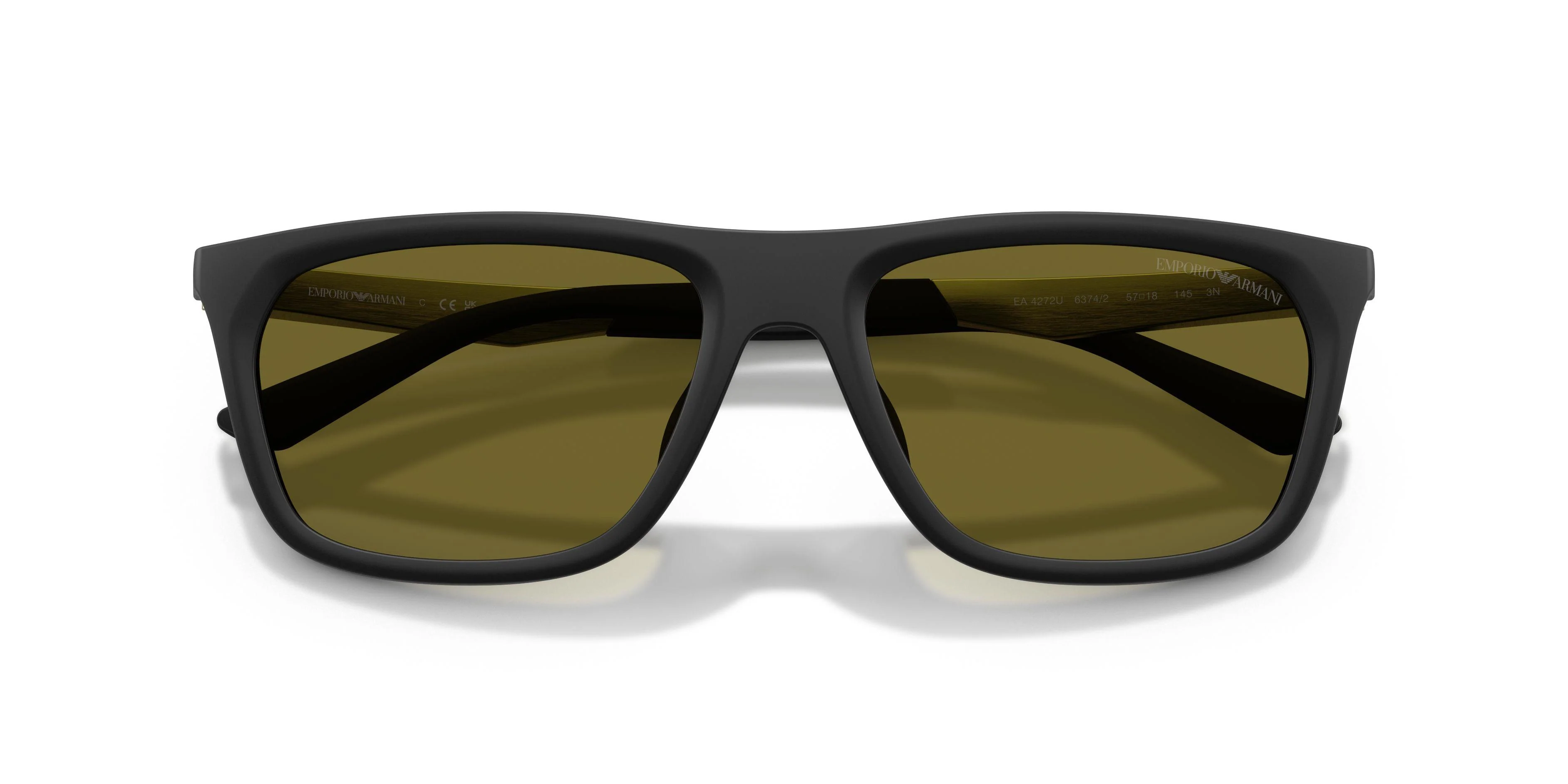 Emporio Armani 4272U Sunglasses - Image 21