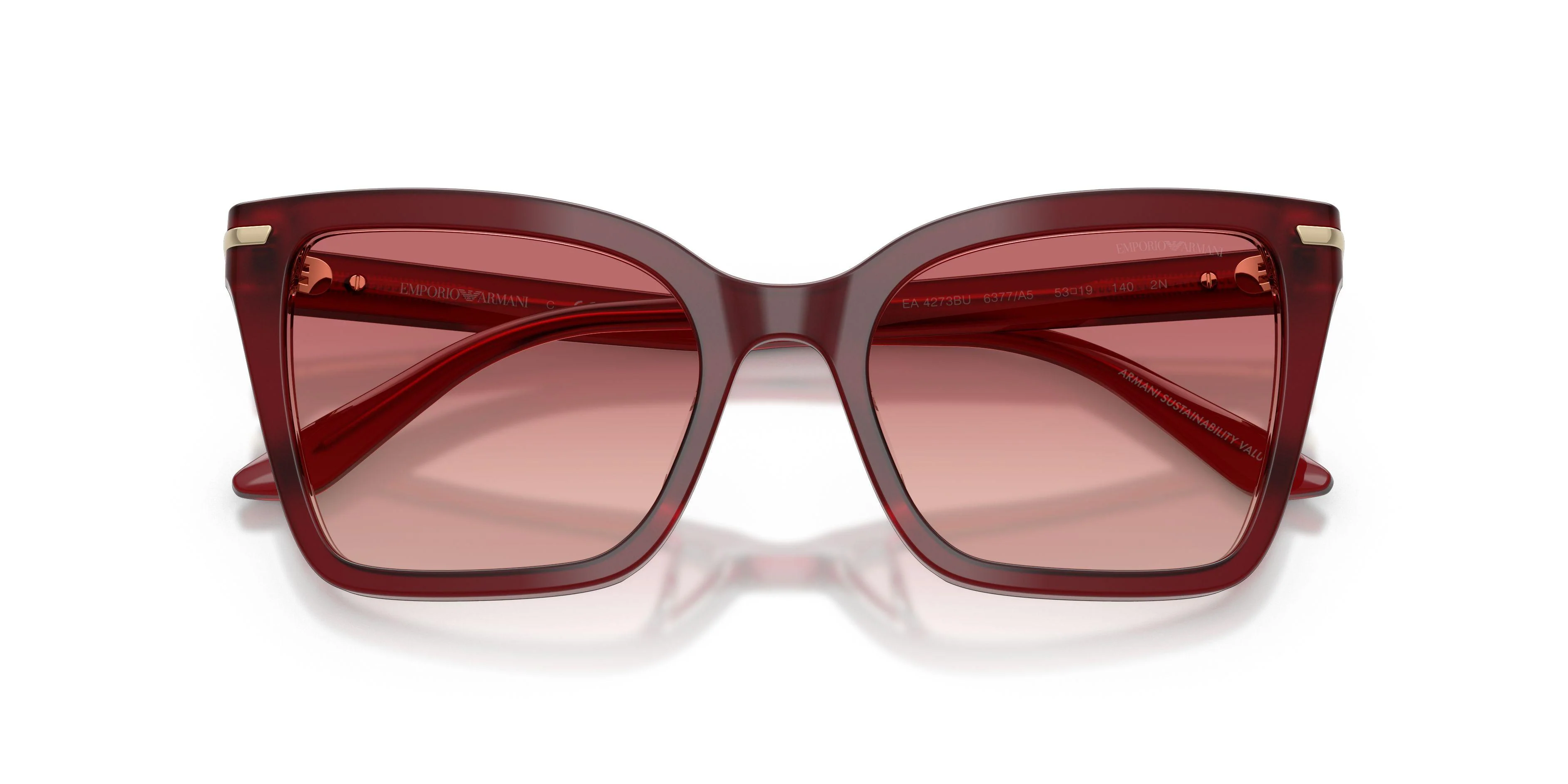 Emporio Armani 4273BU Sunglasses - Image 21
