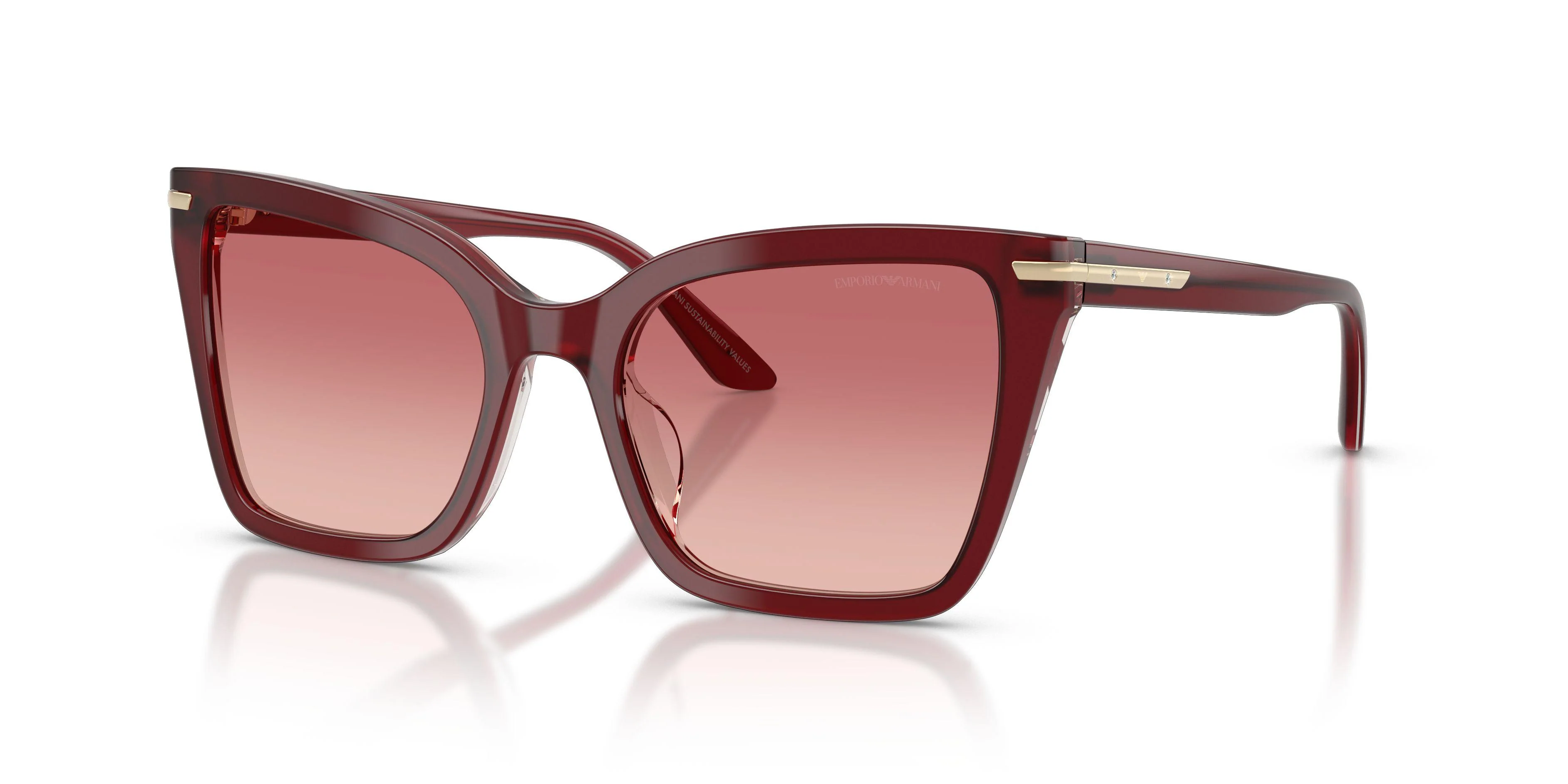 Emporio Armani 4273BU Sunglasses - Image 3
