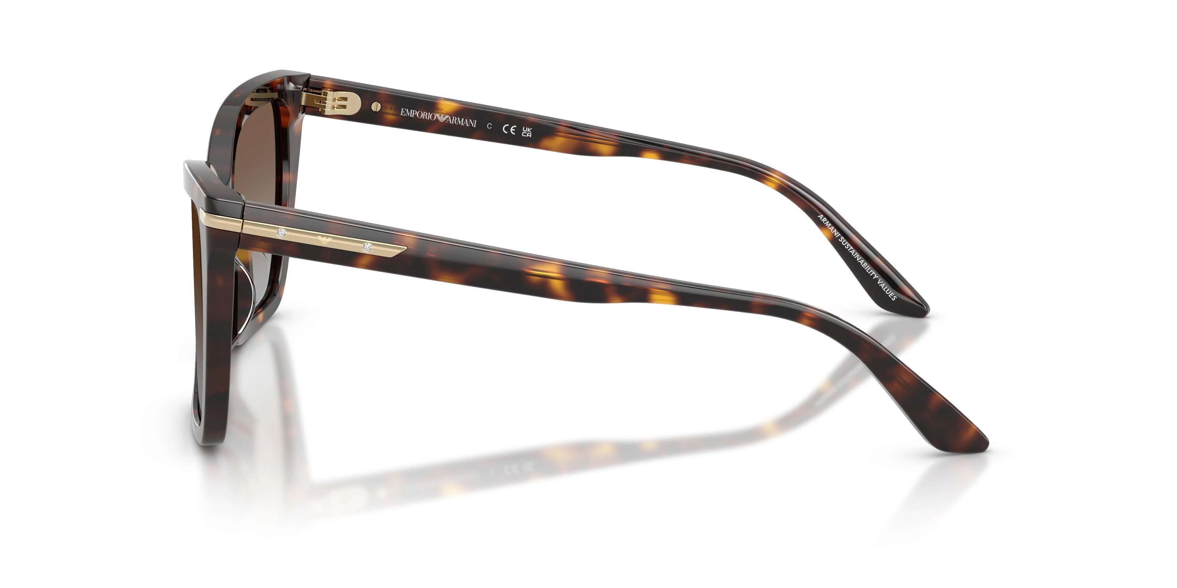 Emporio Armani 4273BU Sunglasses - Image 33
