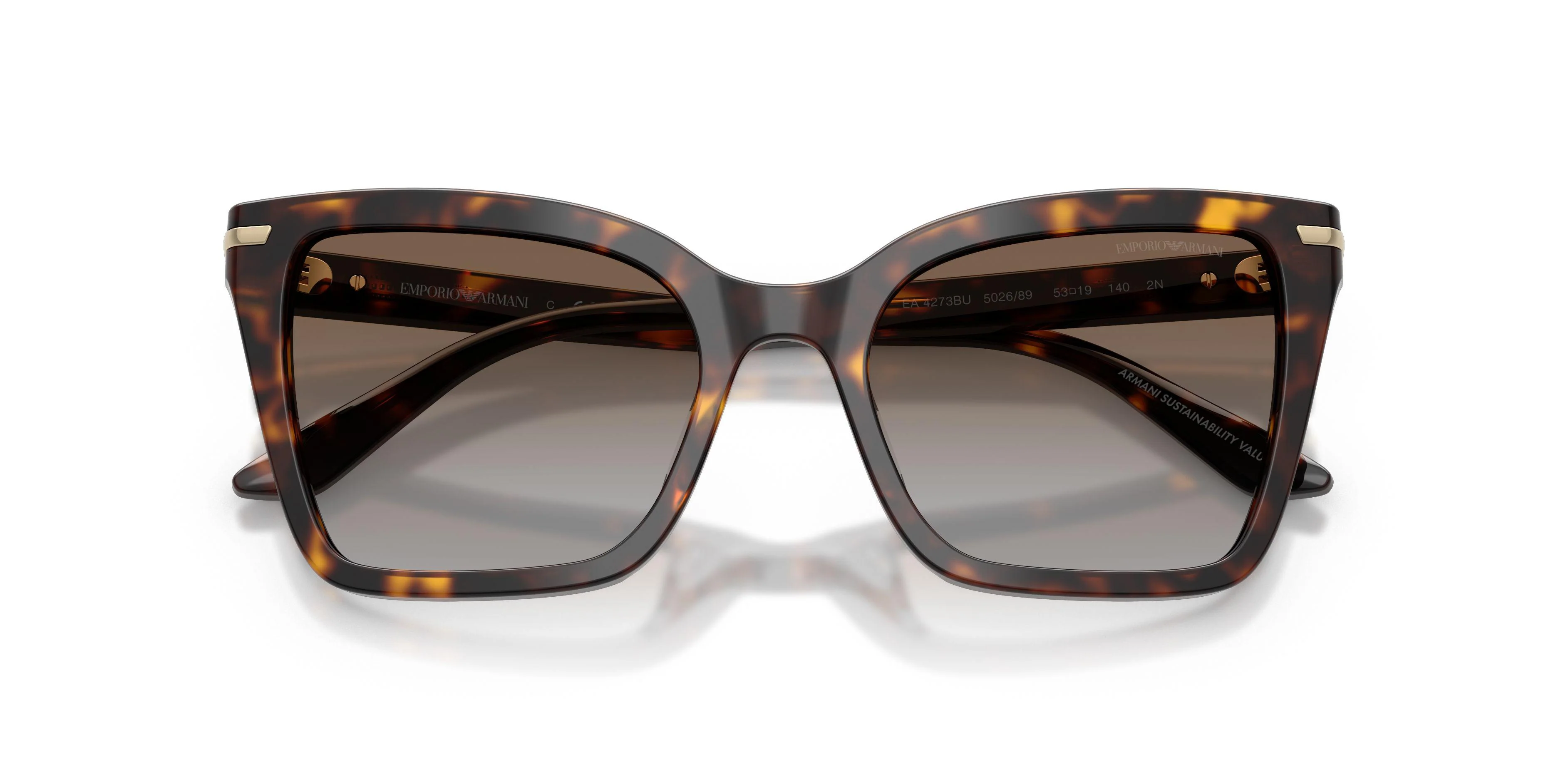 Emporio Armani 4273BU Sunglasses - Image 36