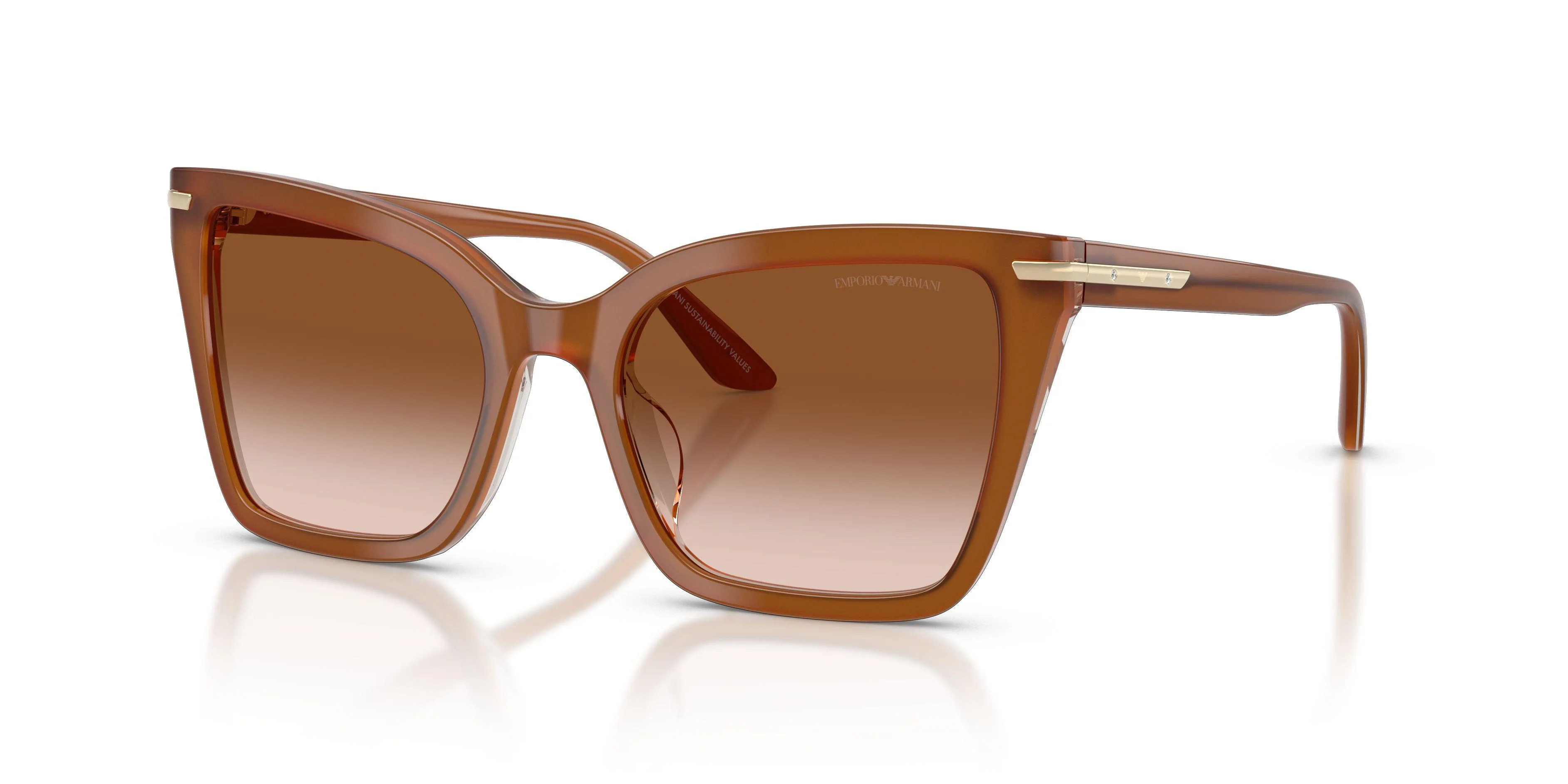 Emporio Armani 4273BU Sunglasses - Image 4