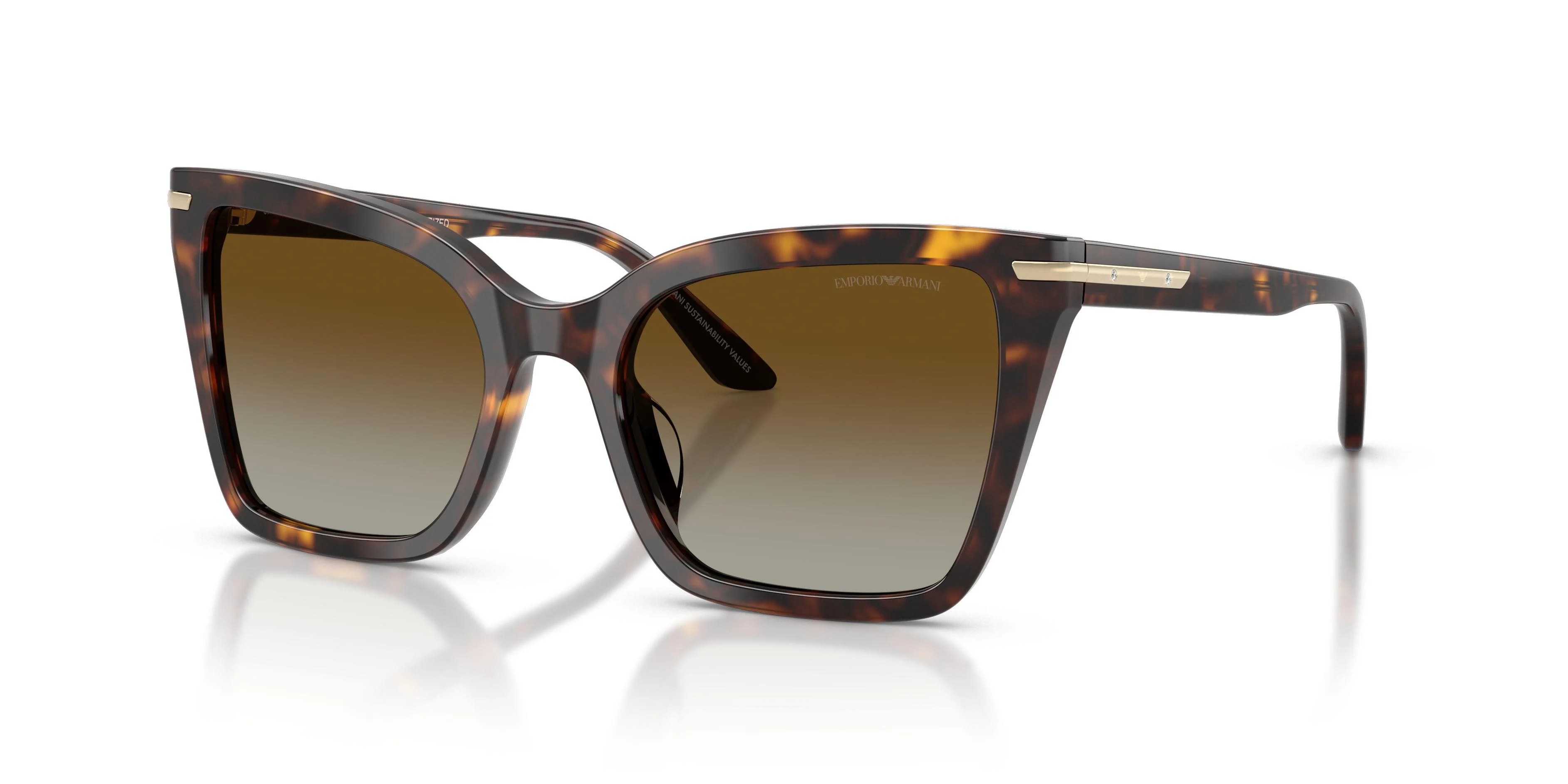 Emporio Armani 4273BU Sunglasses - Image 5