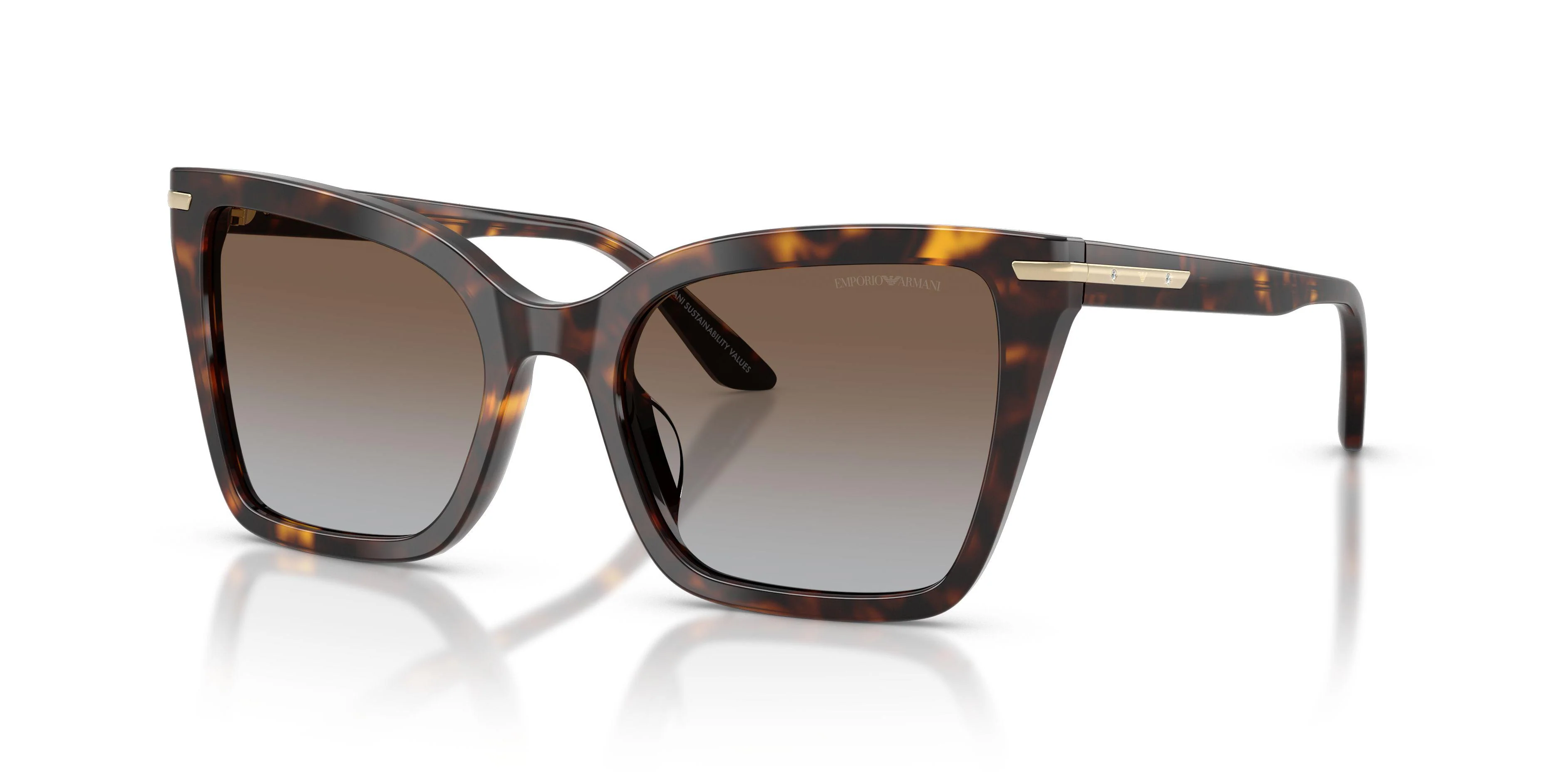 Emporio Armani 4273BU Sunglasses - Image 6