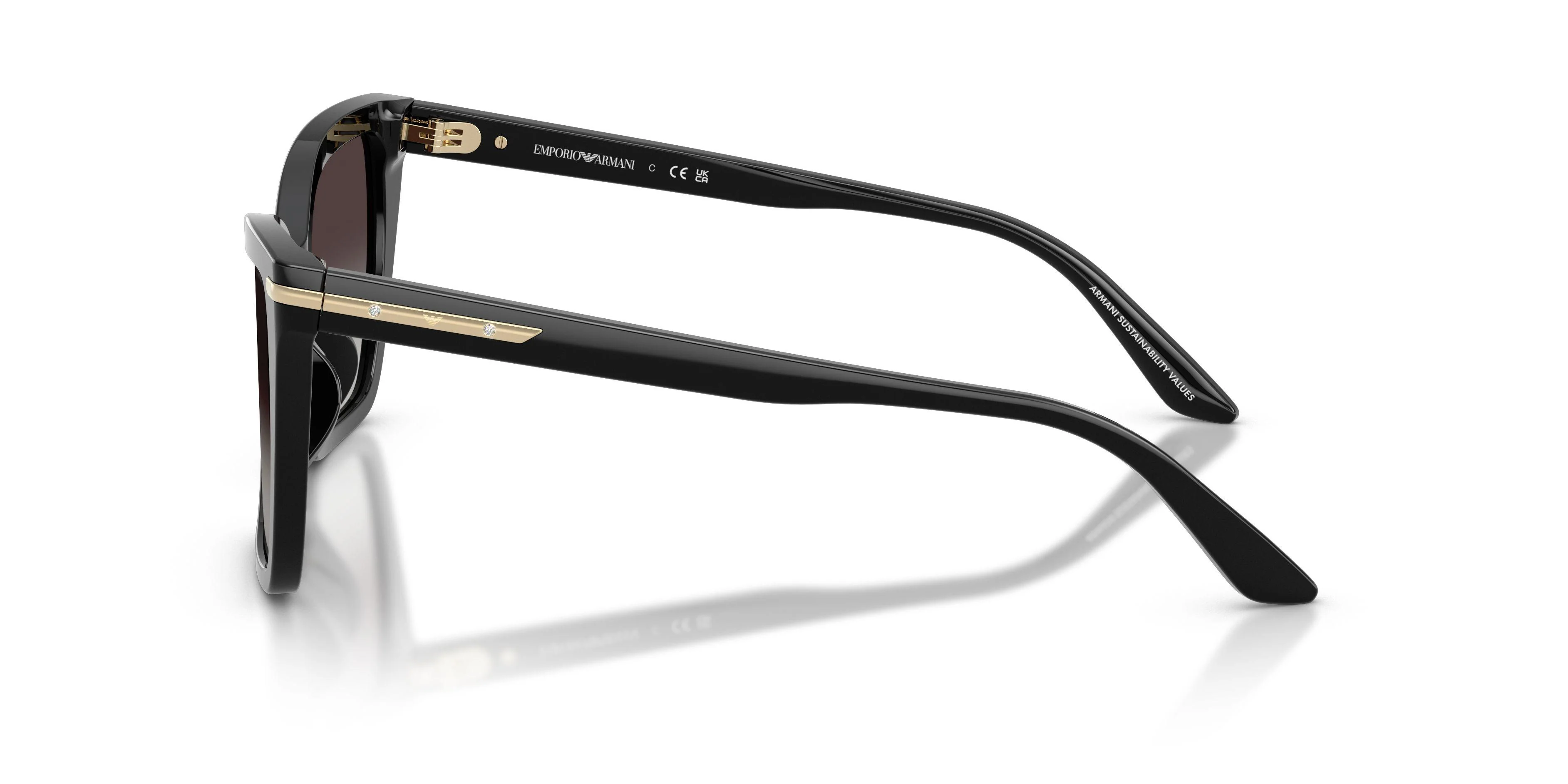 Emporio Armani 4273BU Sunglasses - Image 8