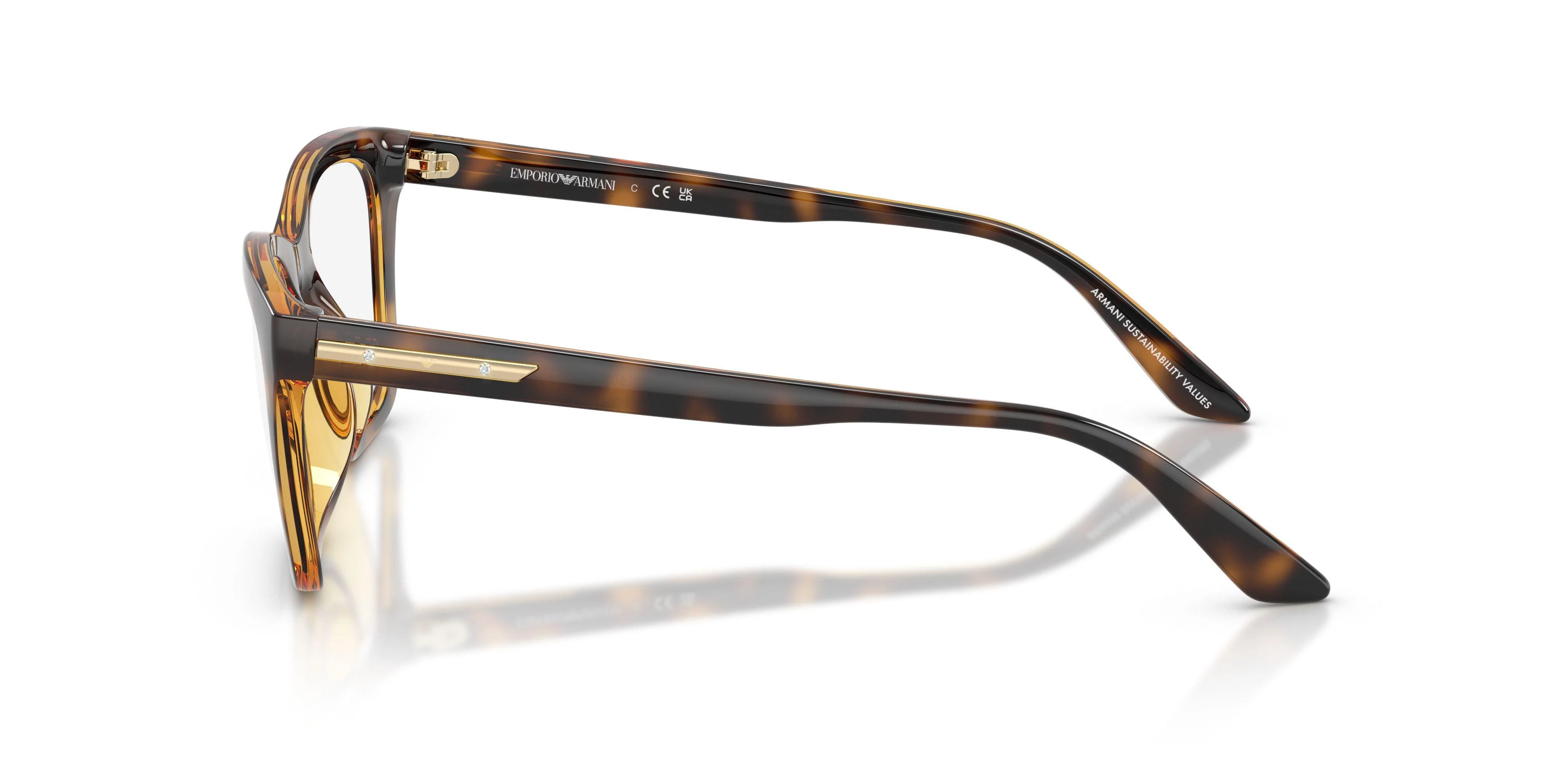 Emporio Armani 4274BU Sunglasses - Image 7