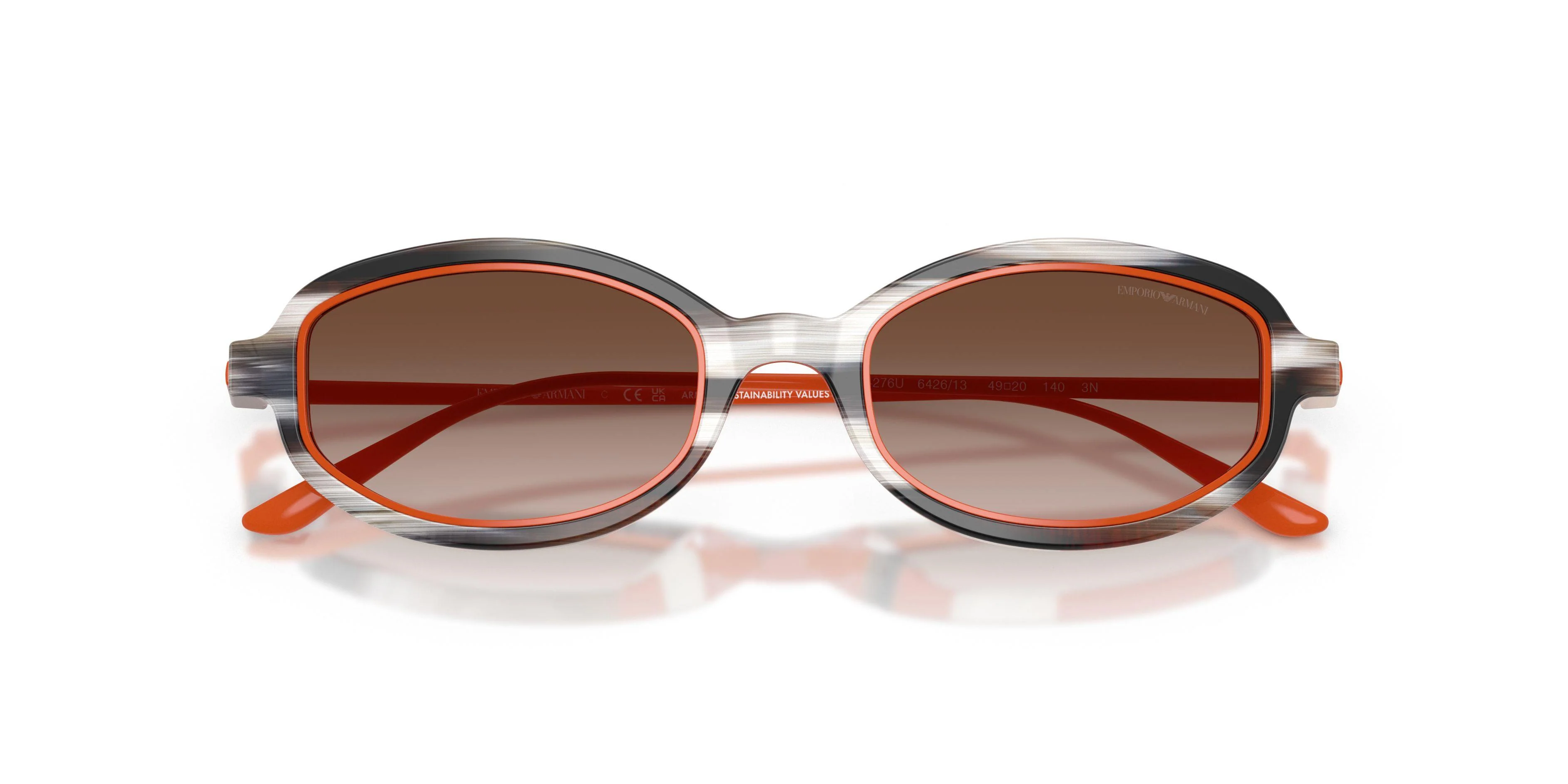 Emporio Armani 4276U Sunglasses - Image 15
