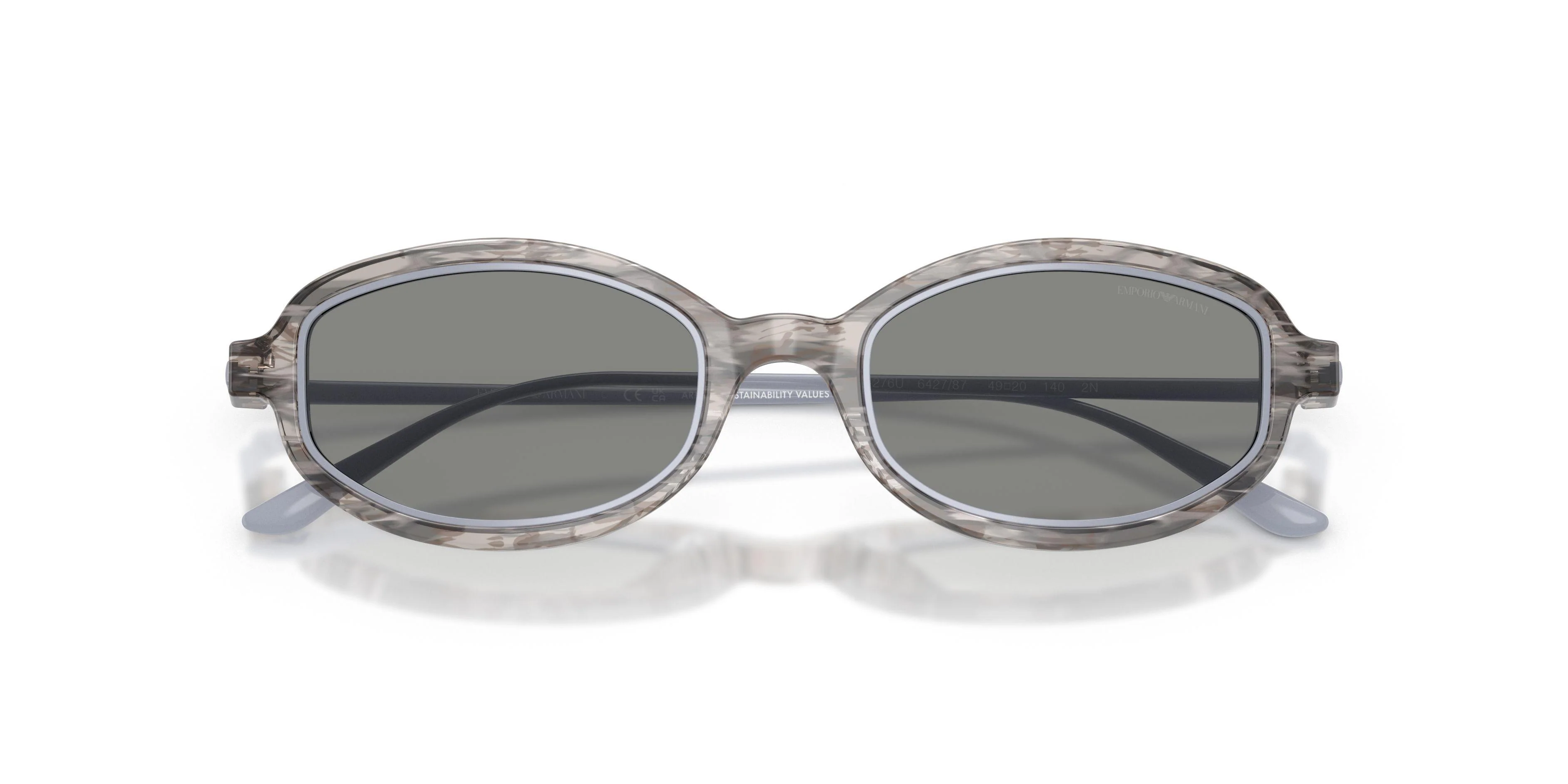 Emporio Armani 4276U Sunglasses - Image 5
