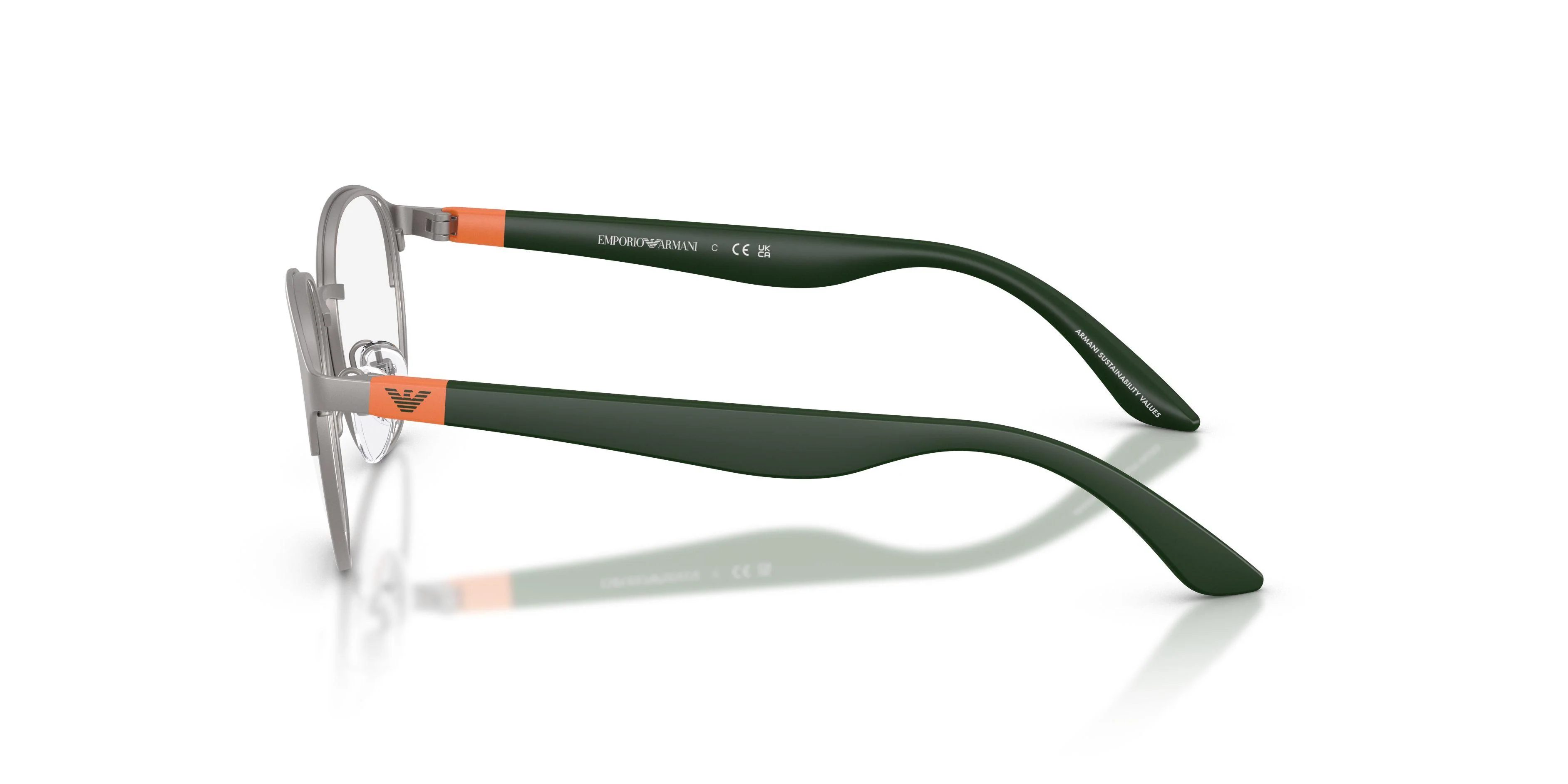 Emporio Armani Kids 1002 Eyeglasses - Image 11