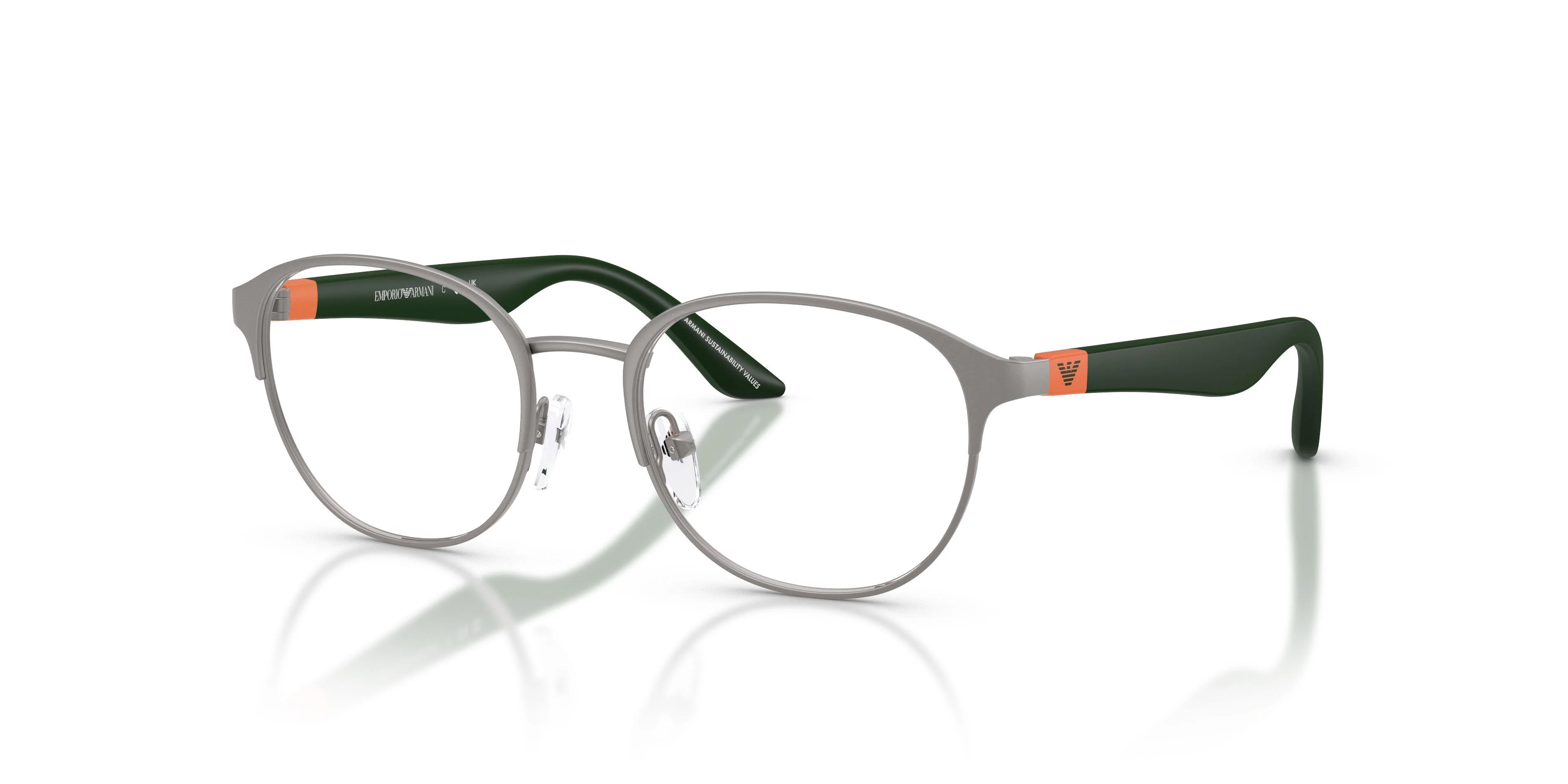 Emporio Armani Kids 1002 Eyeglasses - Image 2