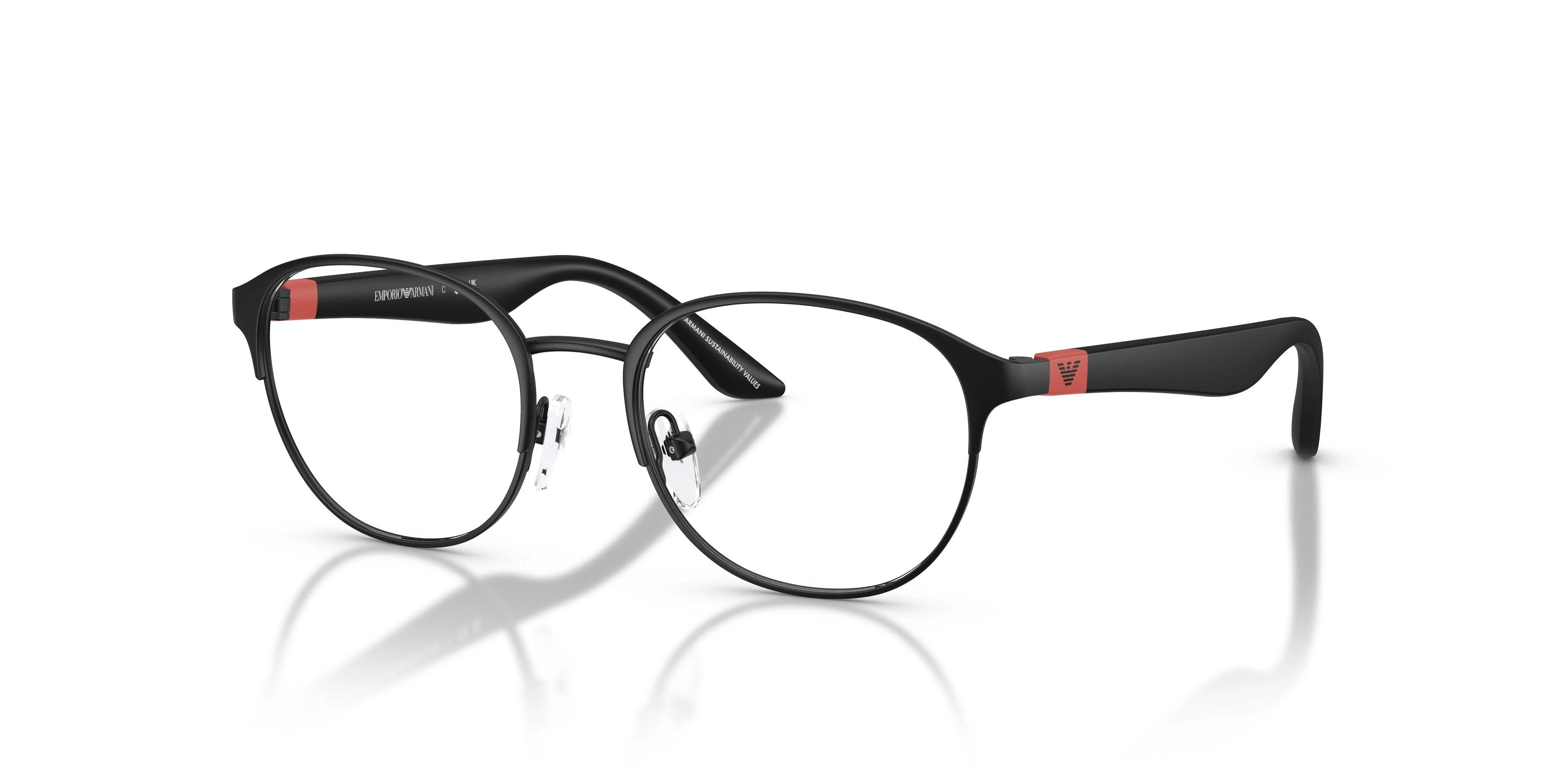 Emporio Armani Kids 1002 Eyeglasses - Image 4