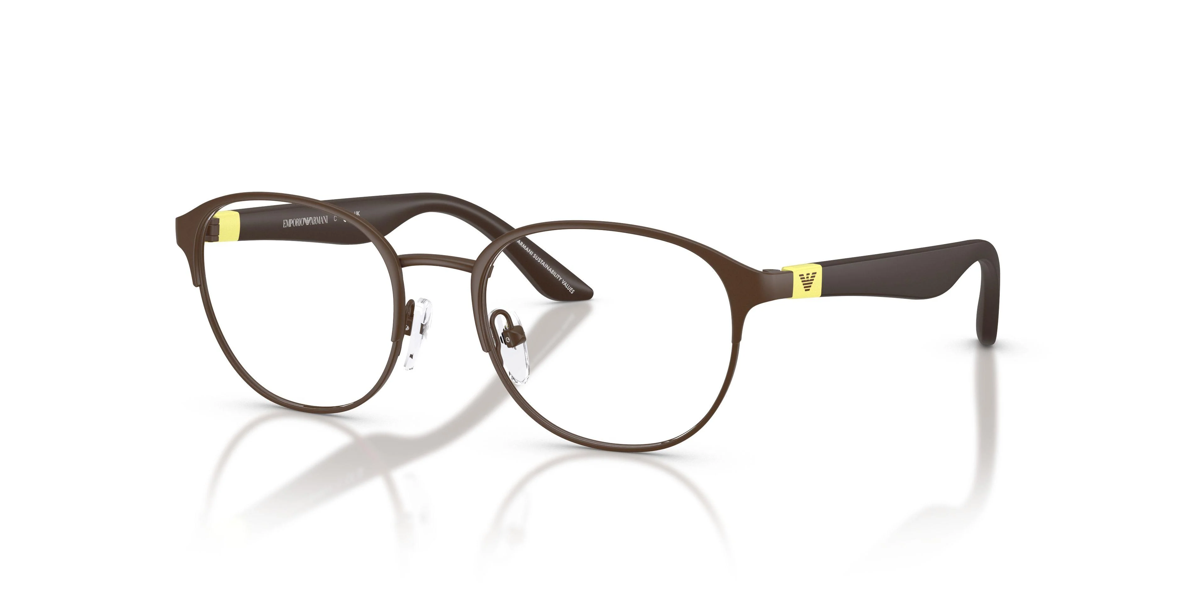 Emporio Armani Kids 1002 Eyeglasses - Image 5