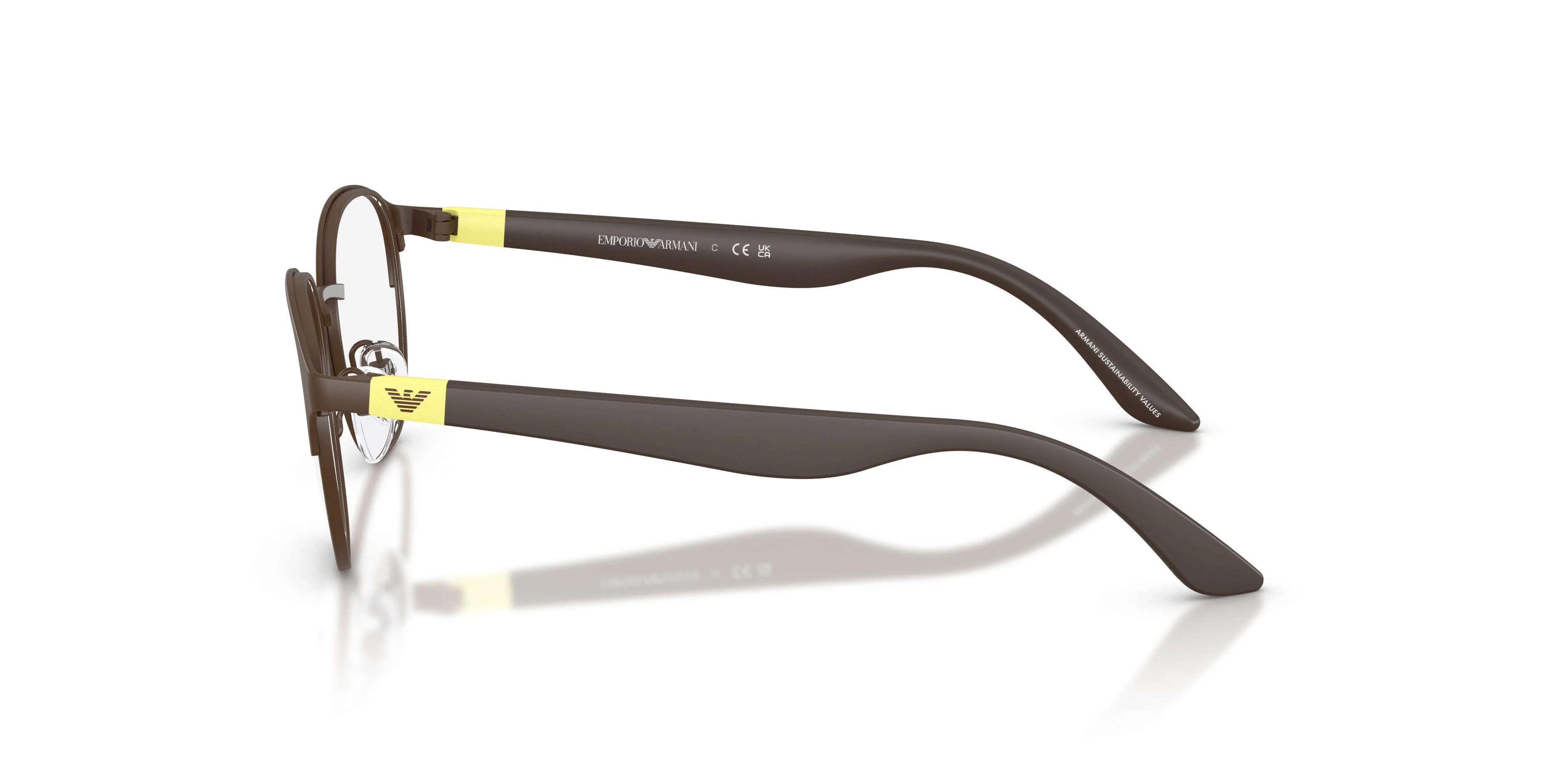 Emporio Armani Kids 1002 Eyeglasses - Image 6