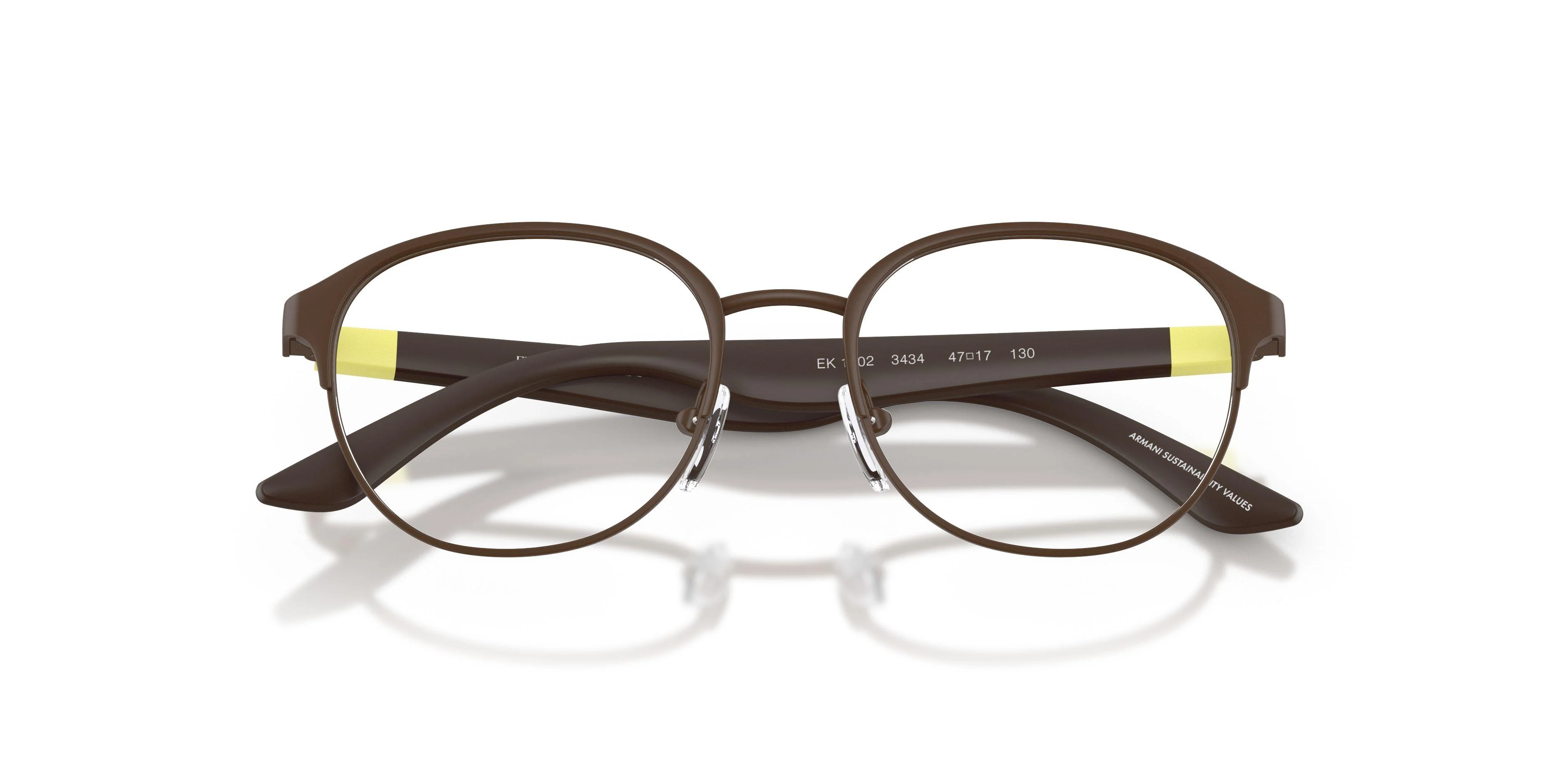 Emporio Armani Kids 1002 Eyeglasses - Image 9