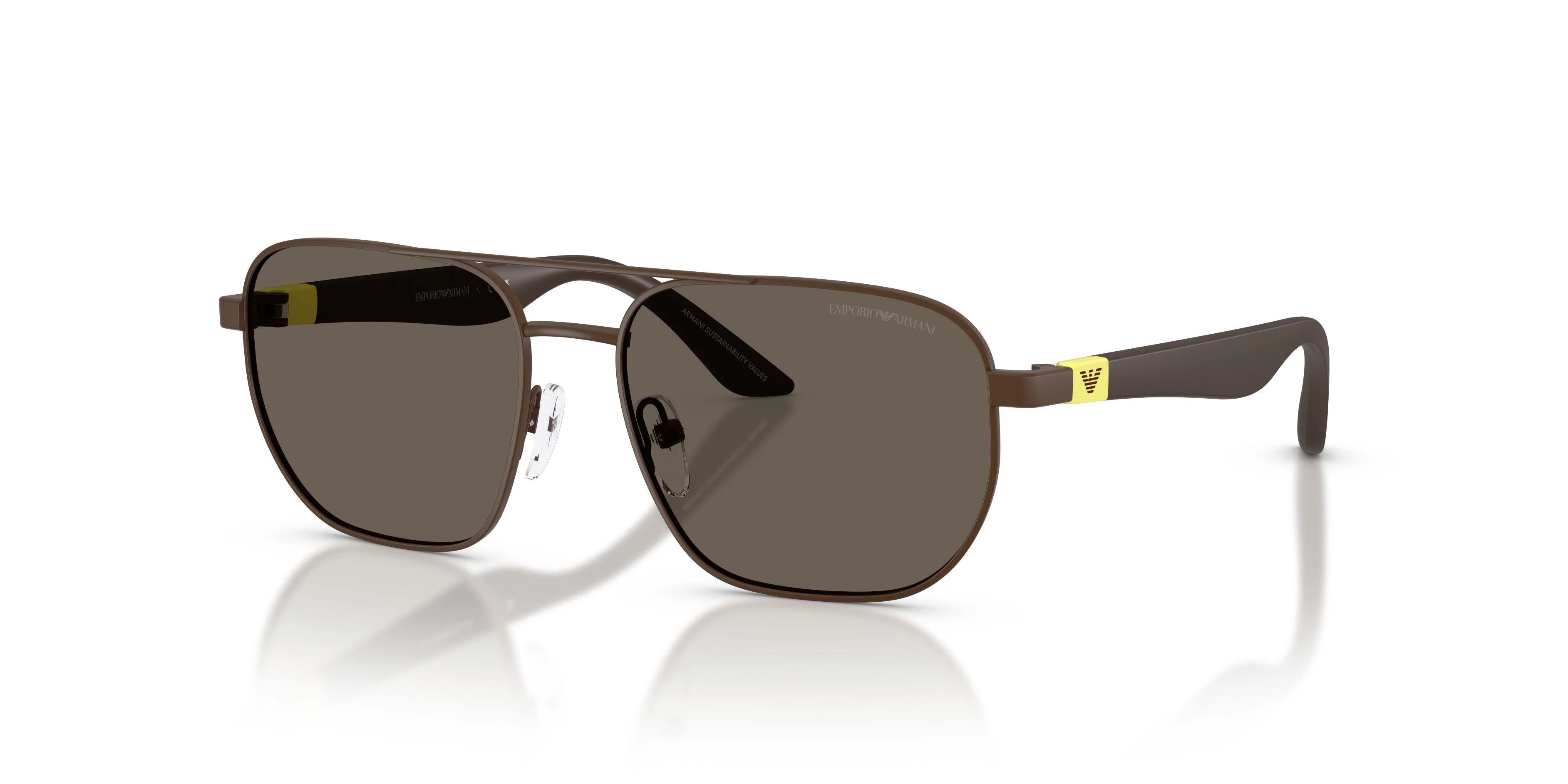 Emporio Armani Kids 2003 Sunglasses - Image 5