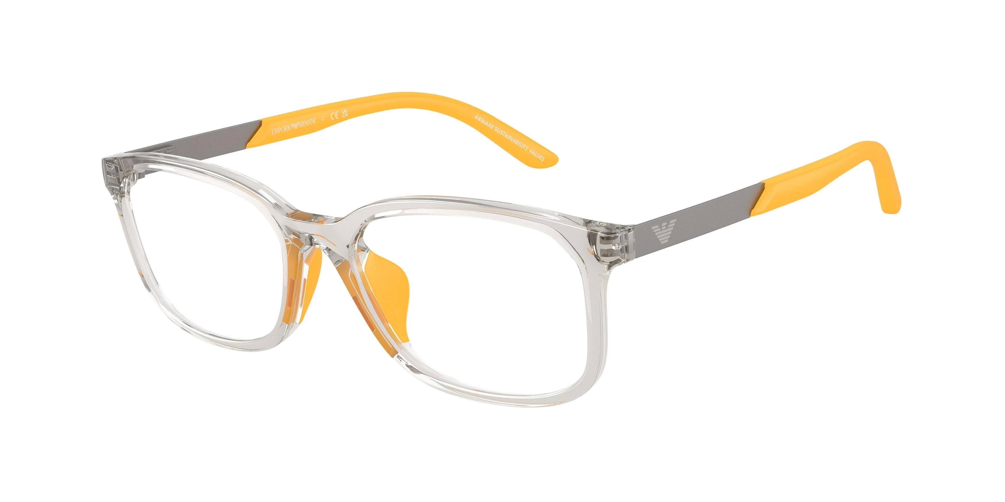 Emporio Armani Kids 3008U Eyeglasses