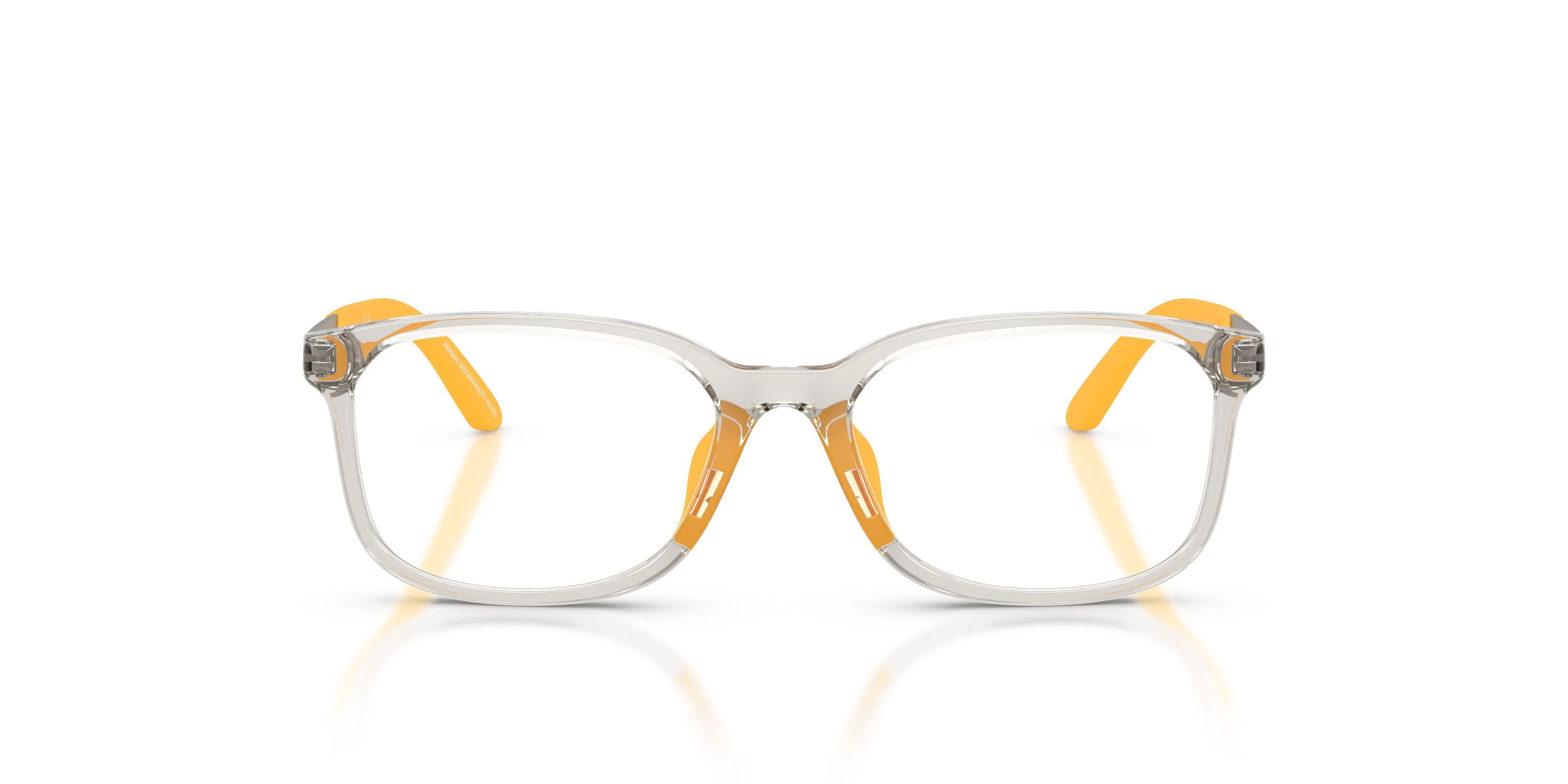 Emporio Armani Kids 3008U Eyeglasses - Image 10