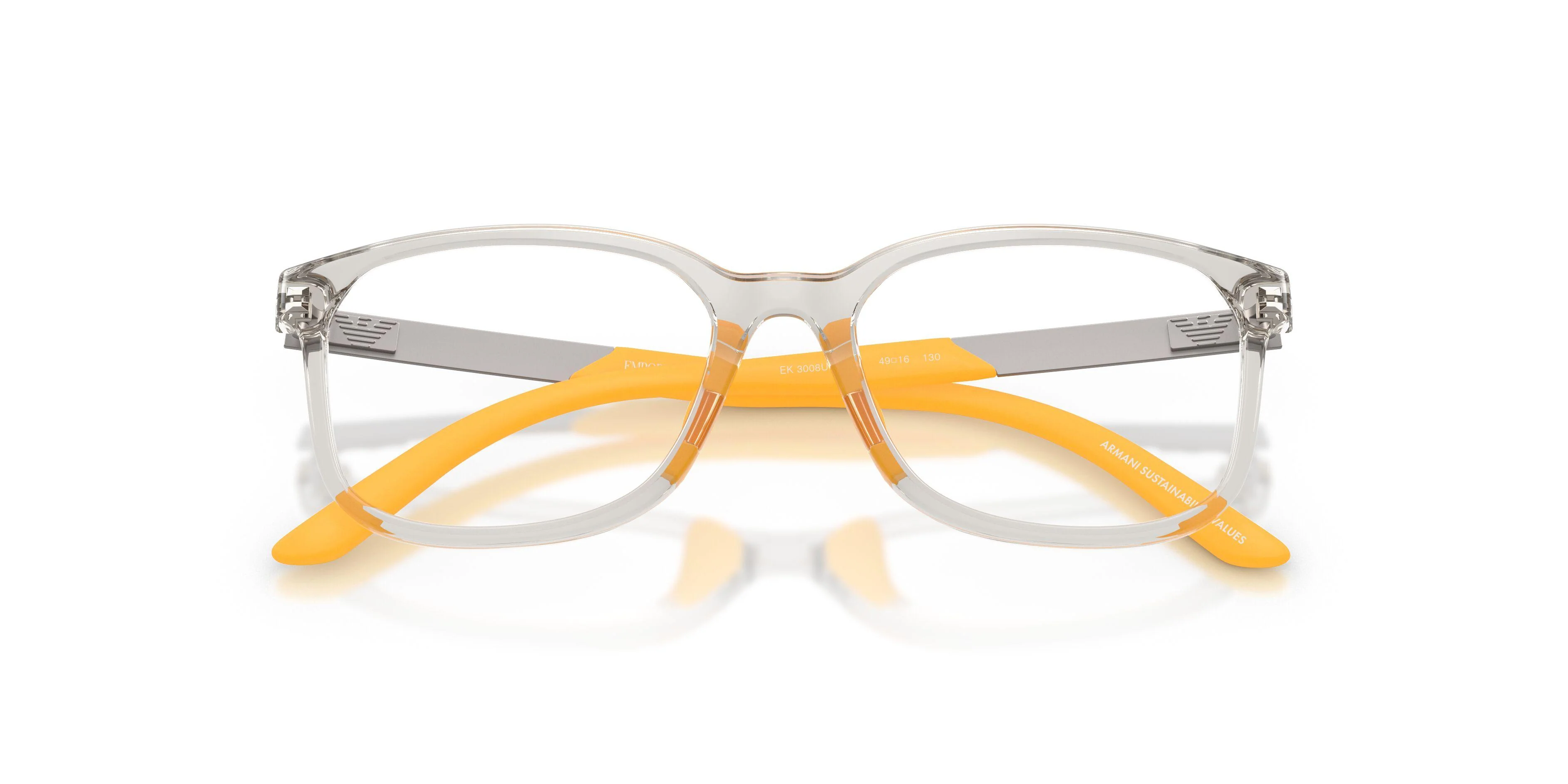Emporio Armani Kids 3008U Eyeglasses - Image 11