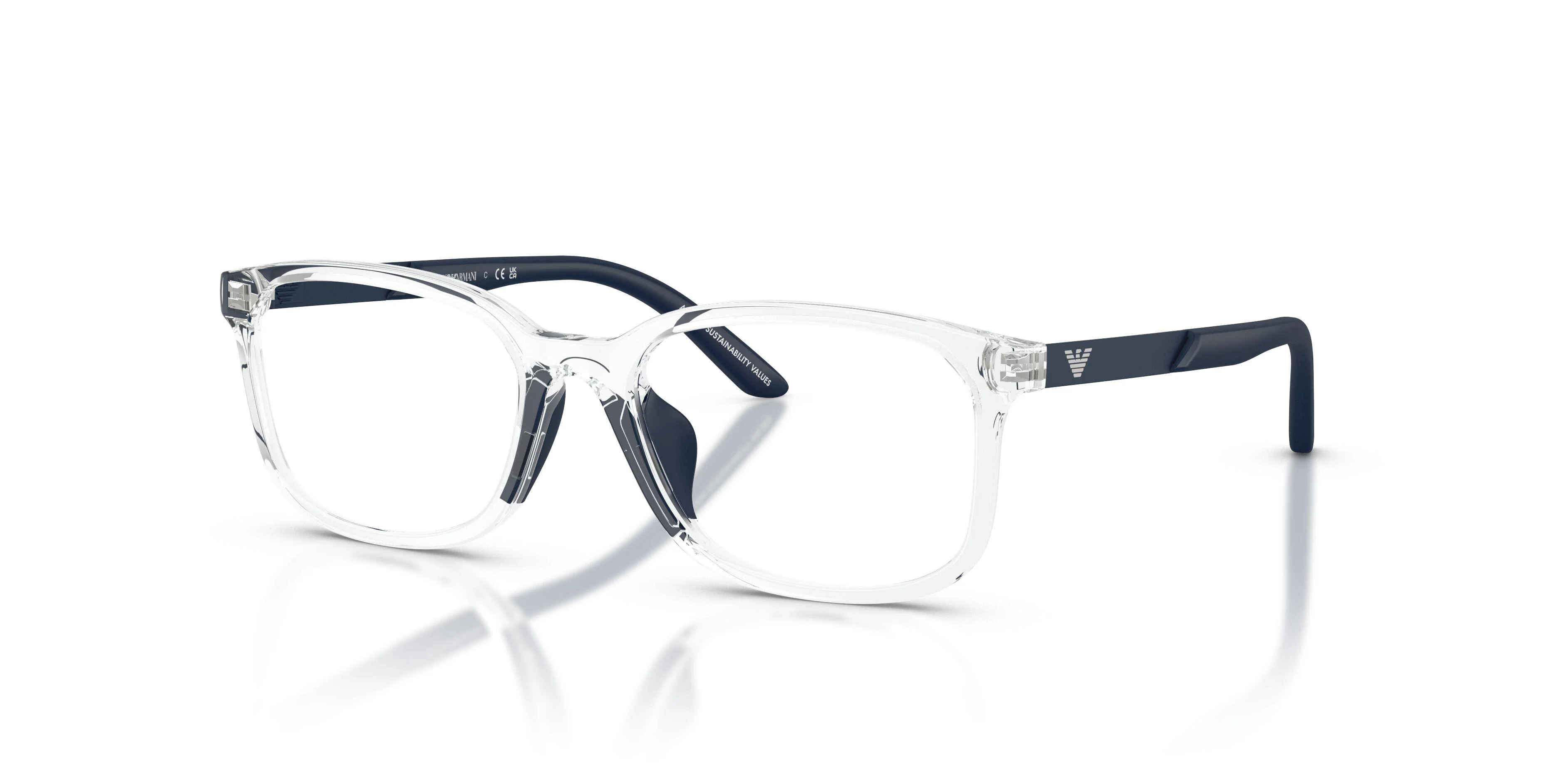 Emporio Armani Kids 3008U Eyeglasses - Image 12