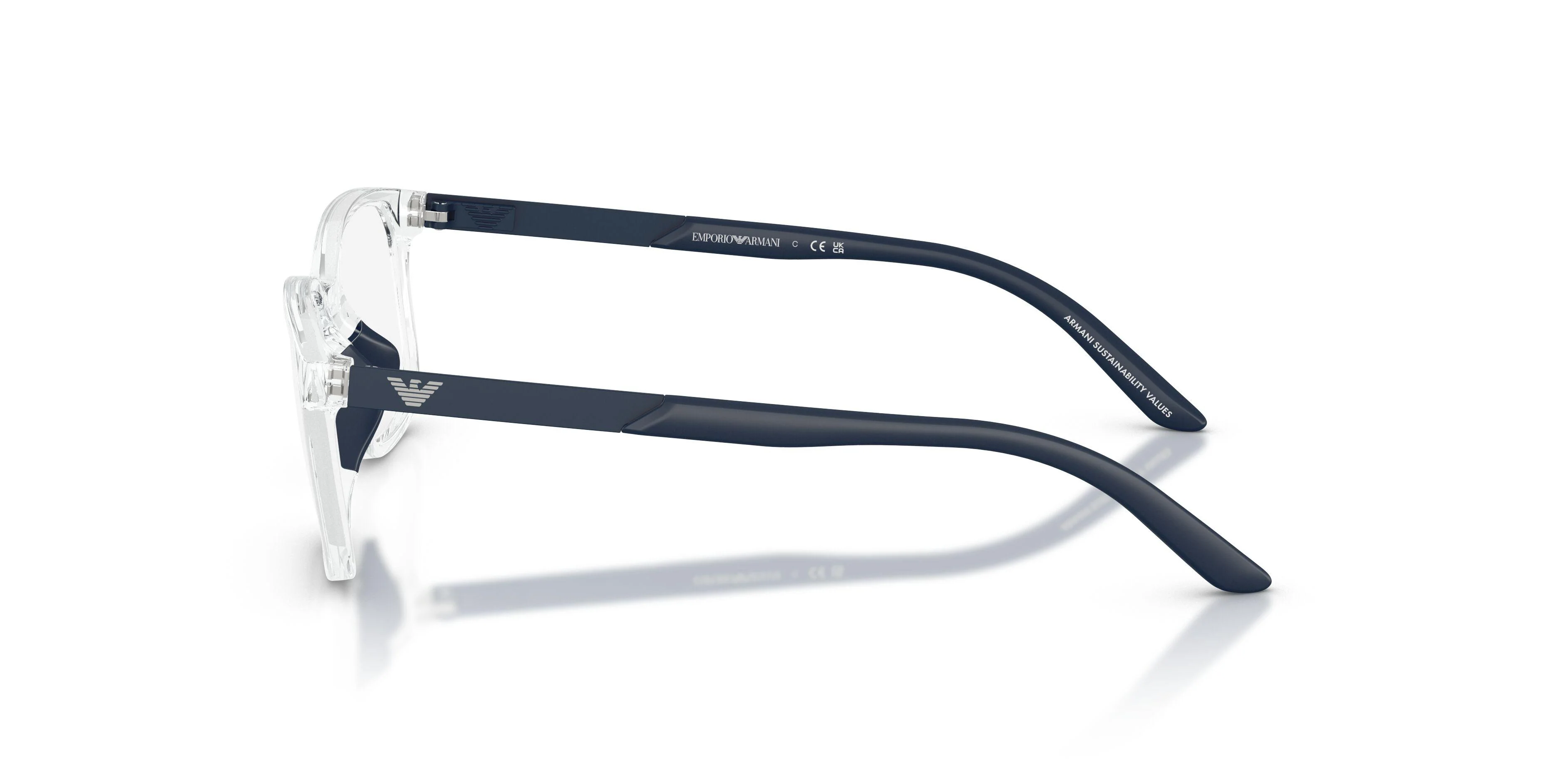 Emporio Armani Kids 3008U Eyeglasses - Image 13